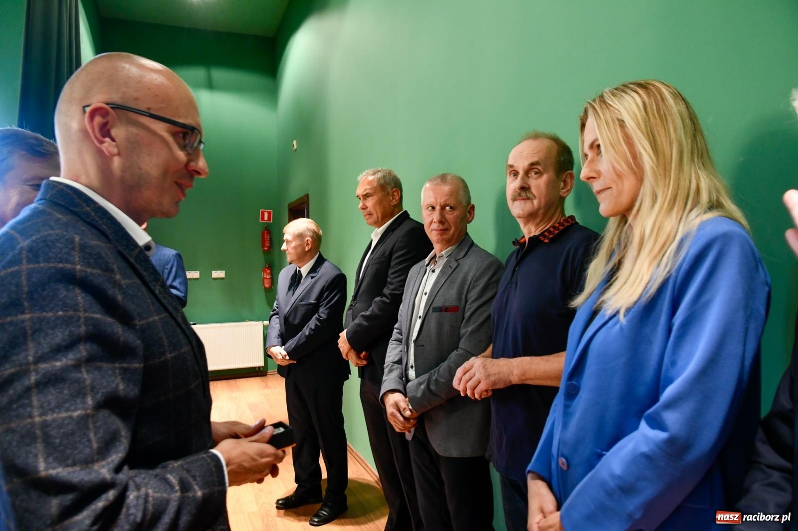 Zdjęcie w galerii na portalu naszraciborz.pl: Dzień Energetyka 2022 w Rafako [FOTO i WIDEO] wiadomości z regionu