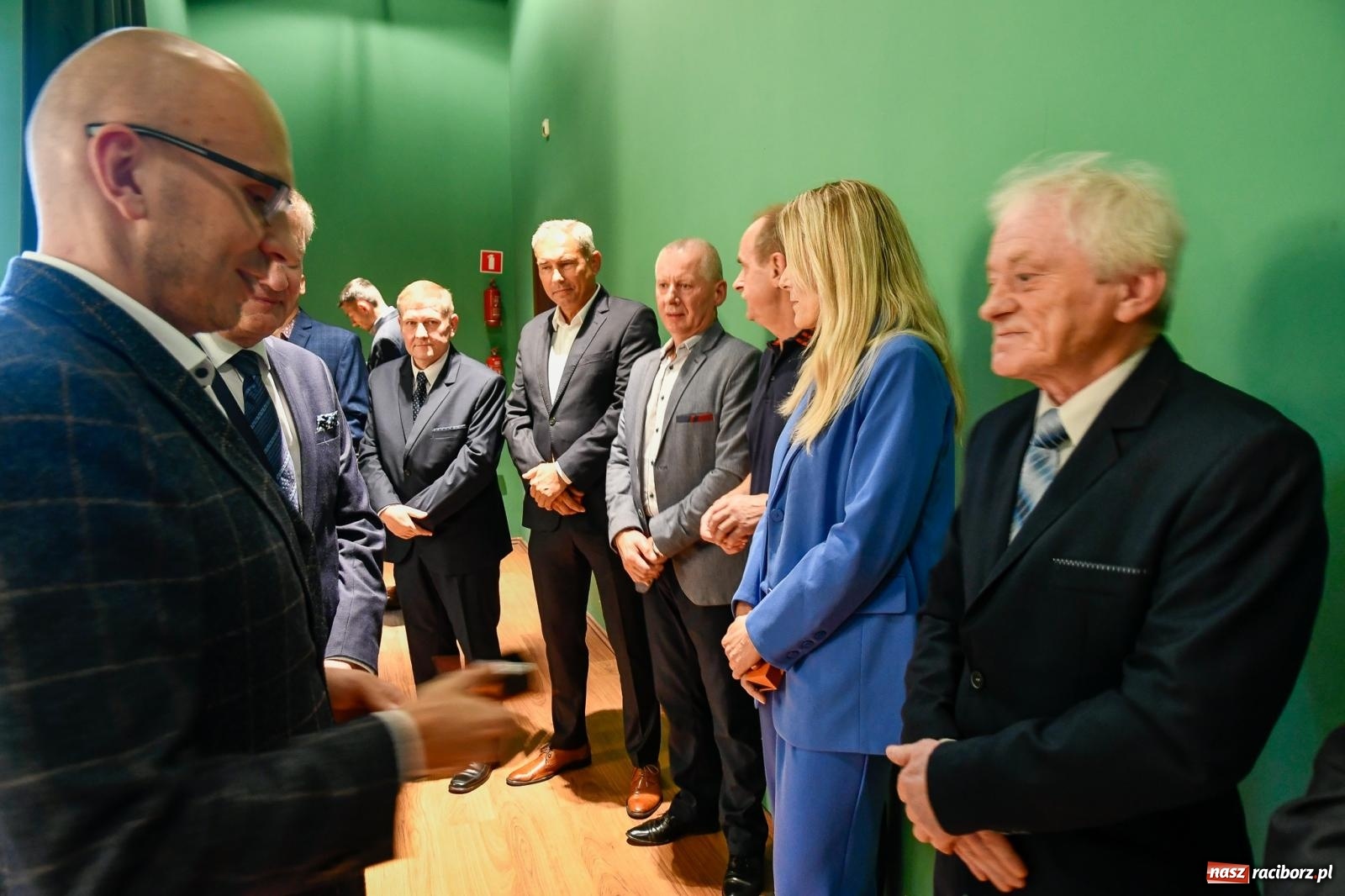 Zdjęcie w galerii na portalu naszraciborz.pl: Dzień Energetyka 2022 w Rafako [FOTO i WIDEO] wiadomości z regionu