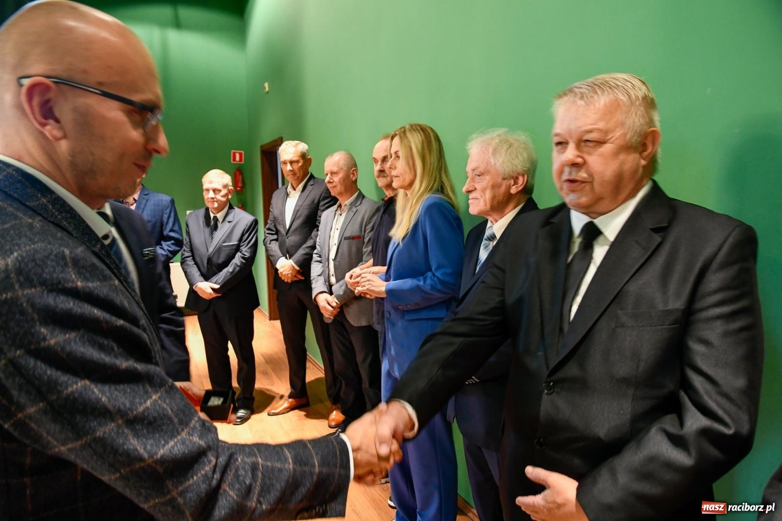 Zdjęcie w galerii na portalu naszraciborz.pl: Dzień Energetyka 2022 w Rafako [FOTO i WIDEO] wiadomości z regionu