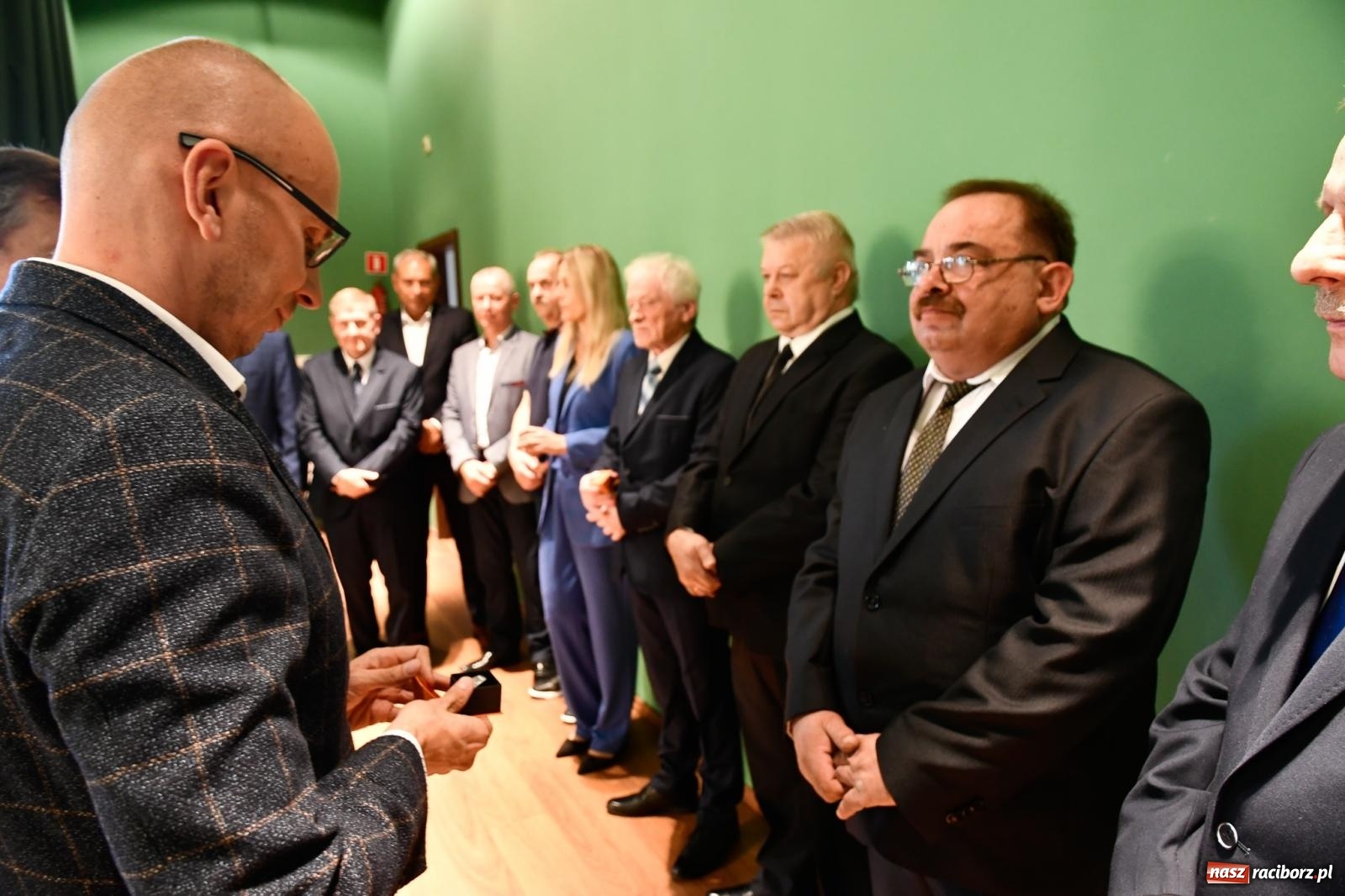 Zdjęcie w galerii na portalu naszraciborz.pl: Dzień Energetyka 2022 w Rafako [FOTO i WIDEO] wiadomości z regionu