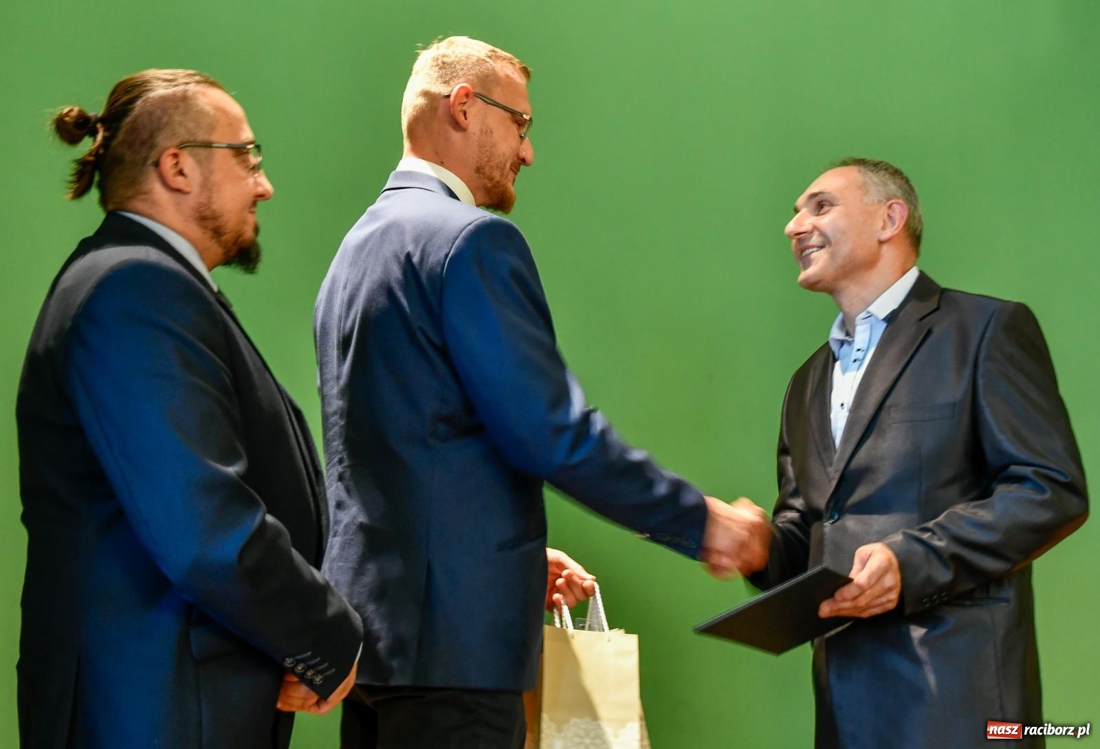 Zdjęcie w galerii na portalu naszraciborz.pl: Dzień Energetyka 2022 w Rafako [FOTO i WIDEO] wiadomości z regionu