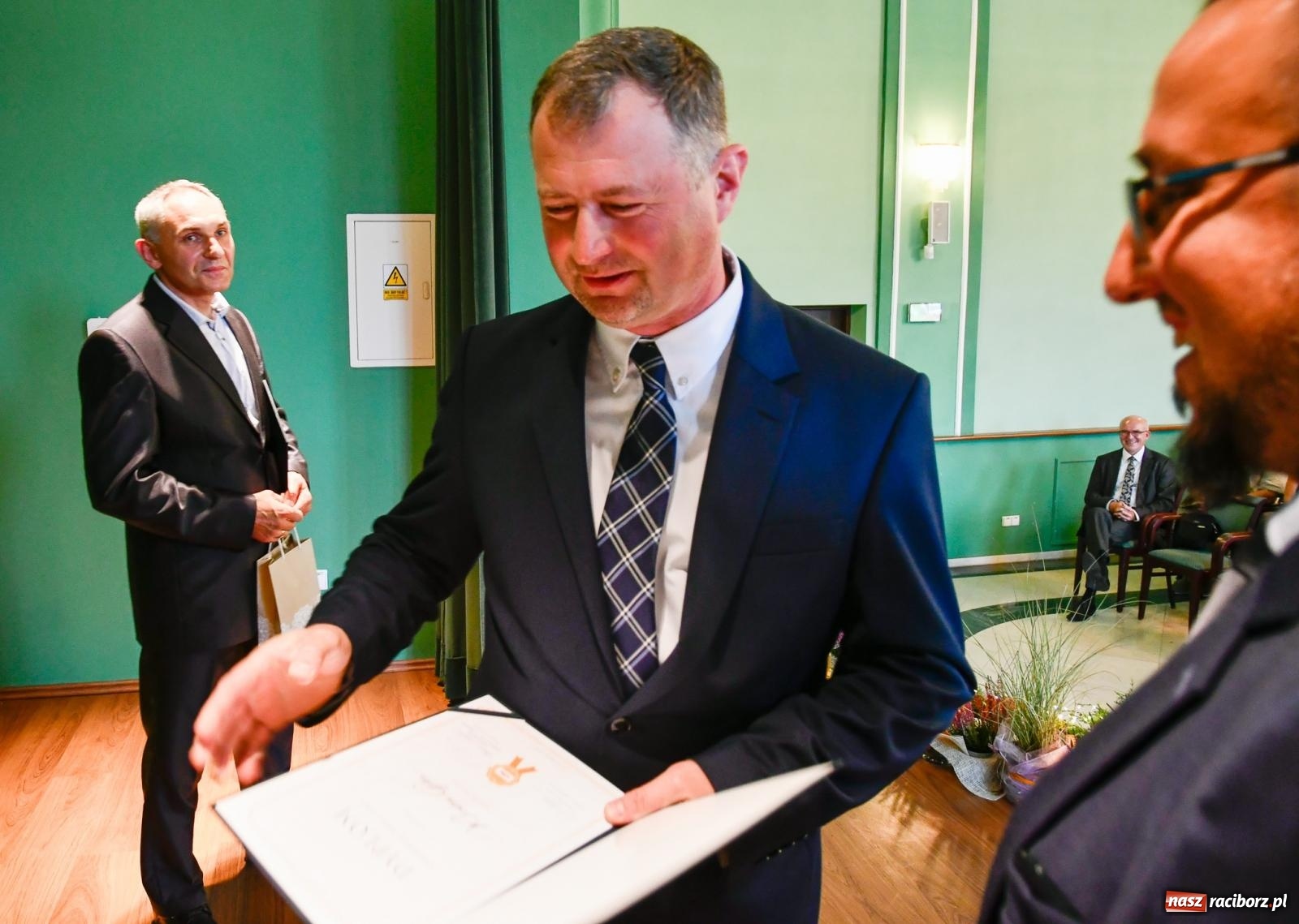 Zdjęcie w galerii na portalu naszraciborz.pl: Dzień Energetyka 2022 w Rafako [FOTO i WIDEO] wiadomości z regionu