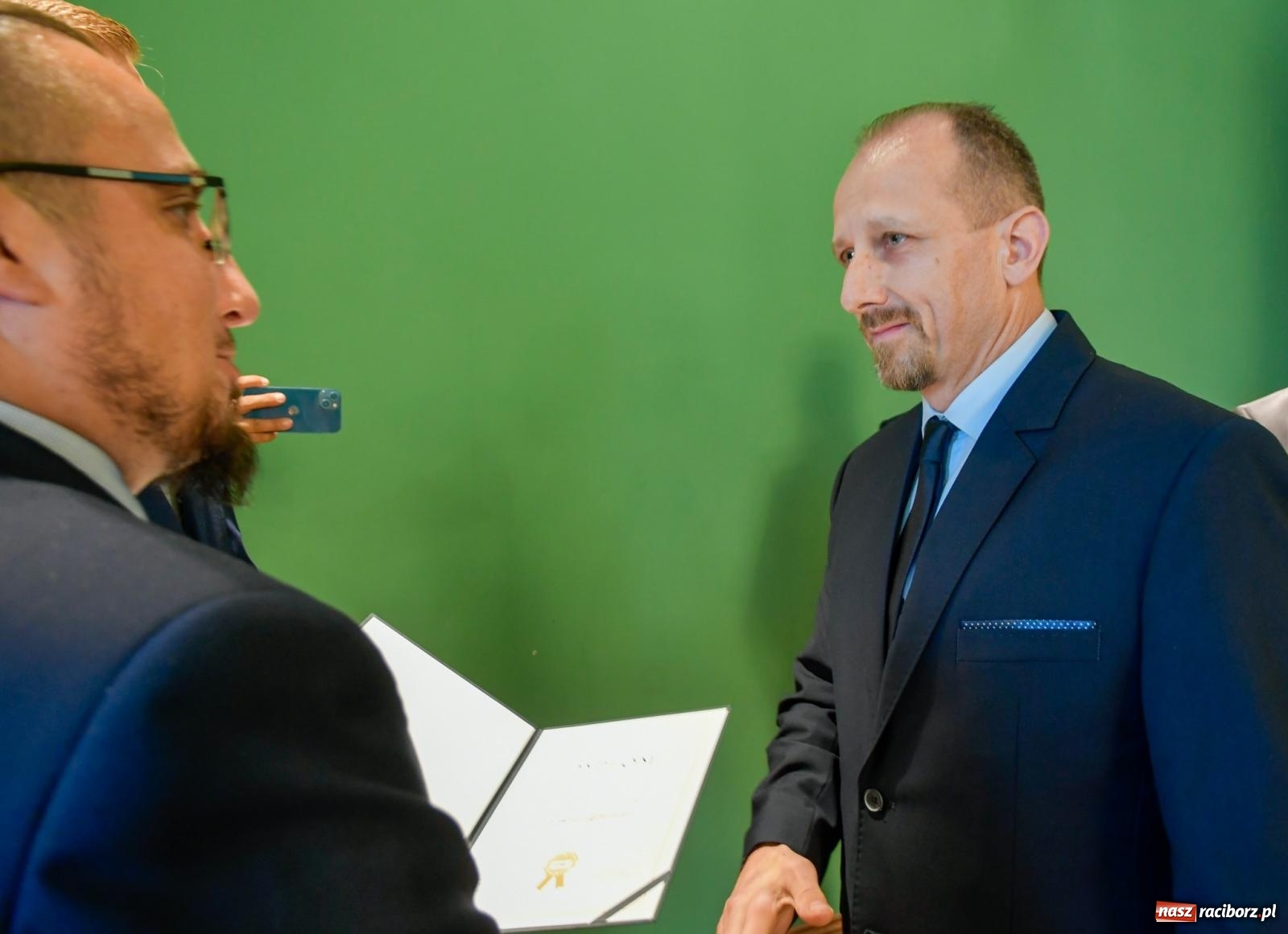 Zdjęcie w galerii na portalu naszraciborz.pl: Dzień Energetyka 2022 w Rafako [FOTO i WIDEO] wiadomości z regionu