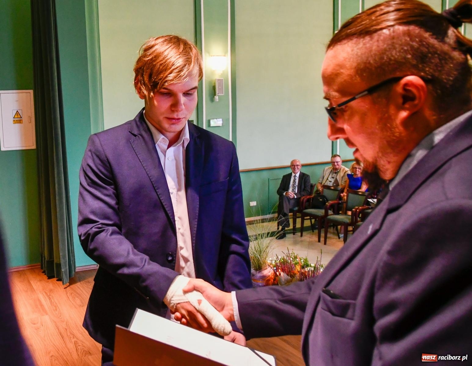 Zdjęcie w galerii na portalu naszraciborz.pl: Dzień Energetyka 2022 w Rafako [FOTO i WIDEO] wiadomości z regionu