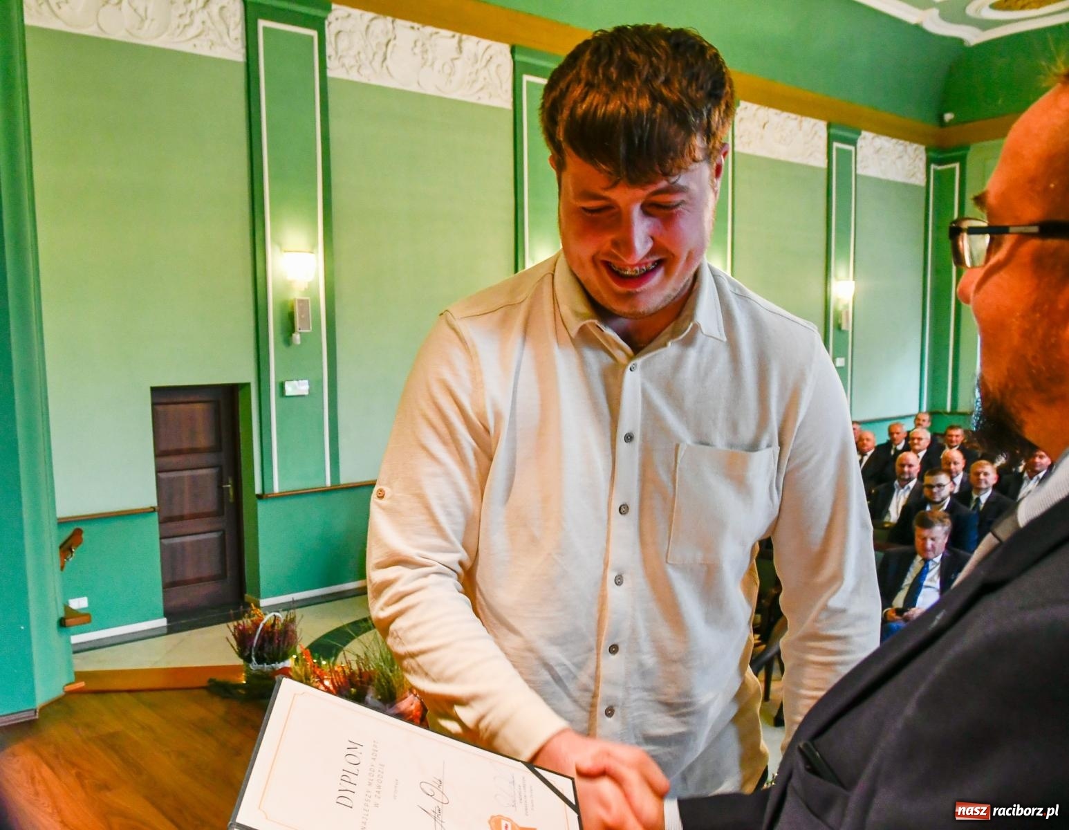 Zdjęcie w galerii na portalu naszraciborz.pl: Dzień Energetyka 2022 w Rafako [FOTO i WIDEO] wiadomości z regionu