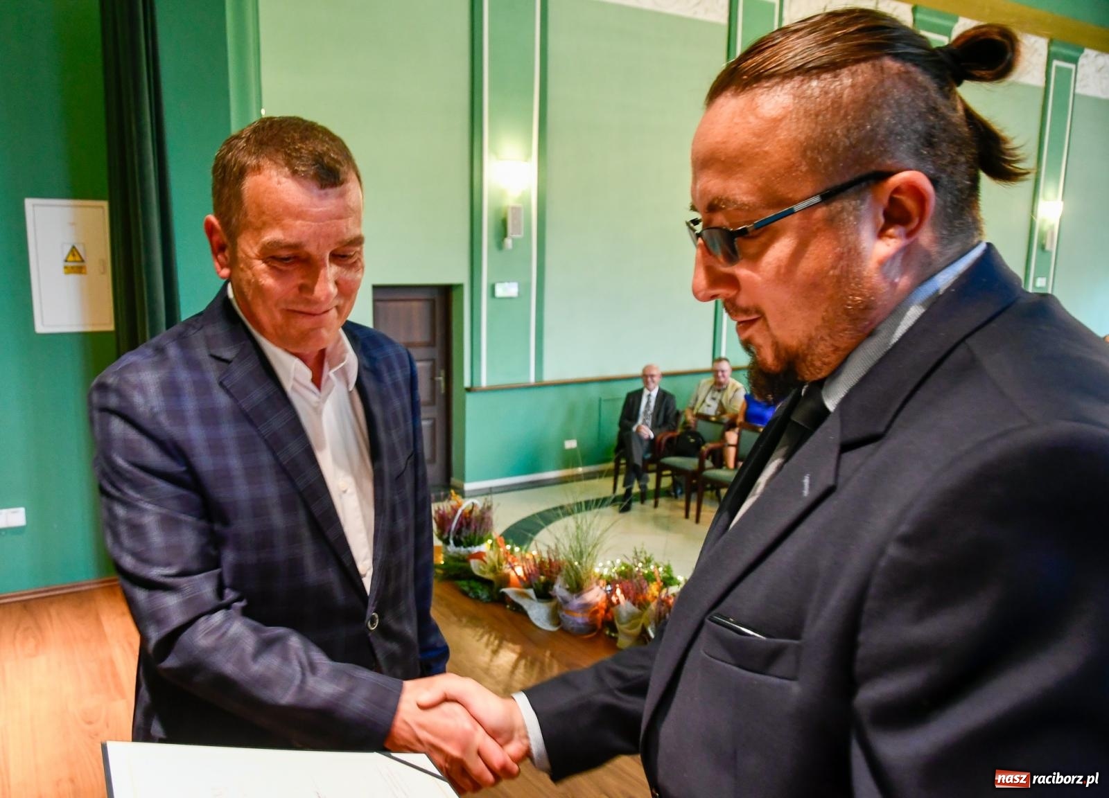 Zdjęcie w galerii na portalu naszraciborz.pl: Dzień Energetyka 2022 w Rafako [FOTO i WIDEO] wiadomości z regionu