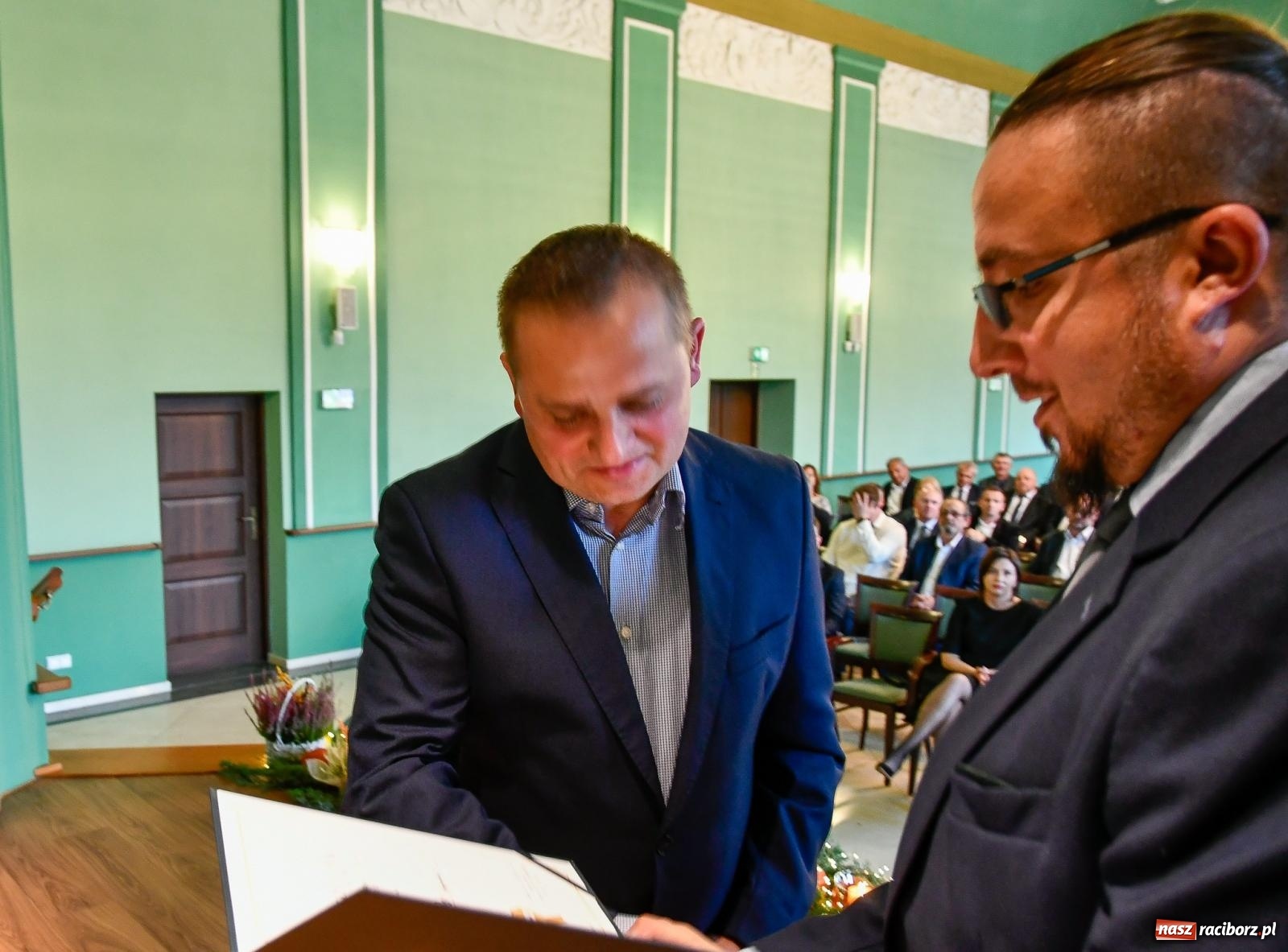 Zdjęcie w galerii na portalu naszraciborz.pl: Dzień Energetyka 2022 w Rafako [FOTO i WIDEO] wiadomości z regionu