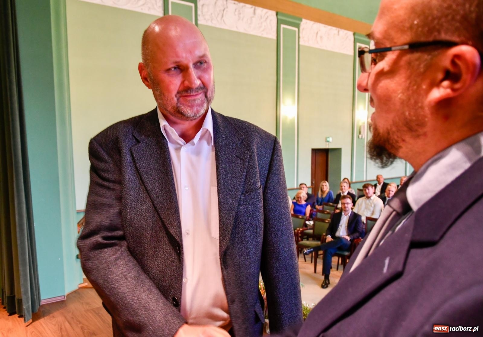 Zdjęcie w galerii na portalu naszraciborz.pl: Dzień Energetyka 2022 w Rafako [FOTO i WIDEO] wiadomości z regionu