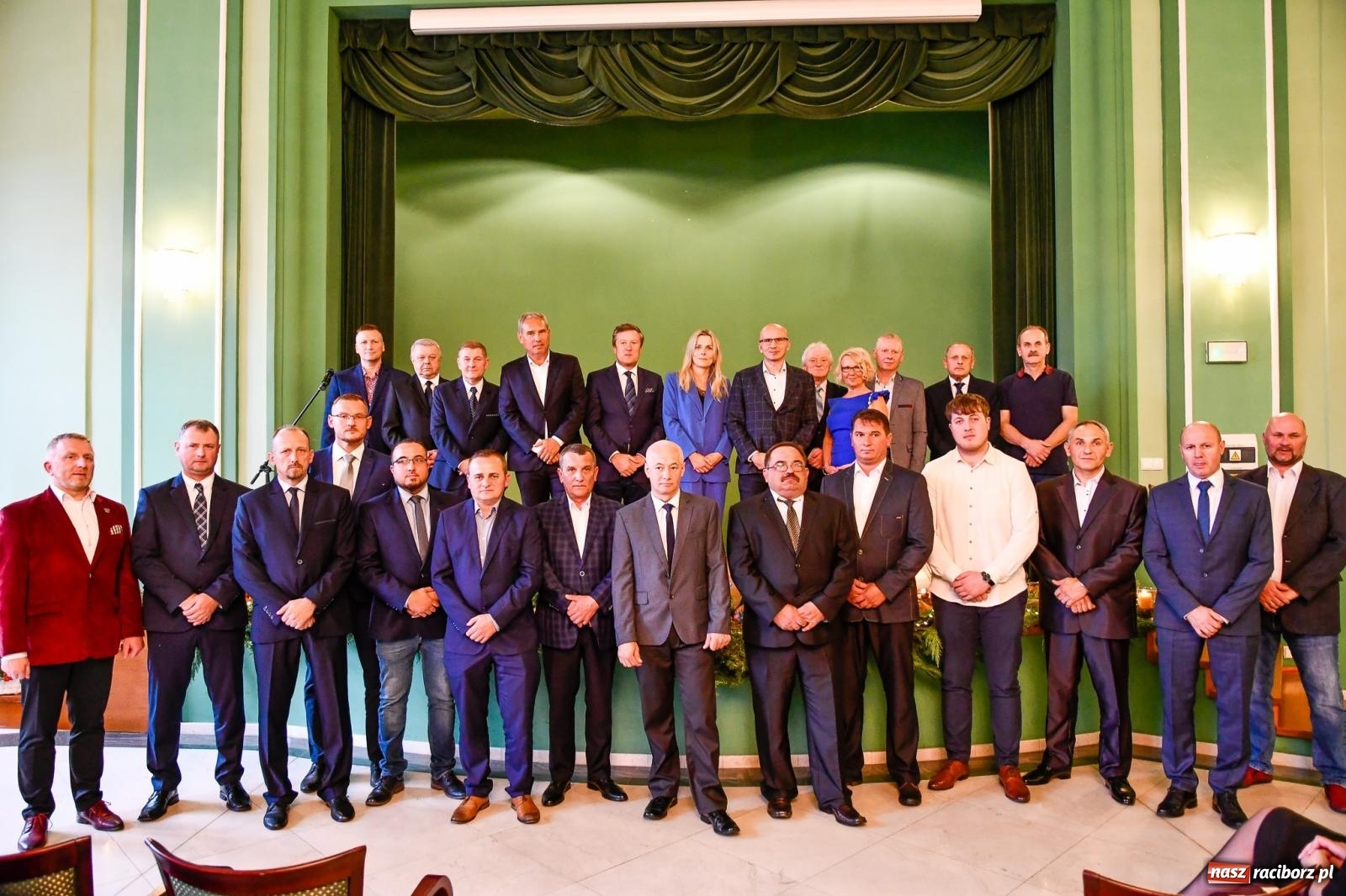 Zdjęcie w galerii na portalu naszraciborz.pl: Dzień Energetyka 2022 w Rafako [FOTO i WIDEO] wiadomości z regionu