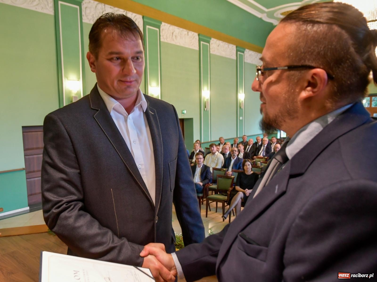 Zdjęcie w galerii na portalu naszraciborz.pl: Dzień Energetyka 2022 w Rafako [FOTO i WIDEO] wiadomości z regionu