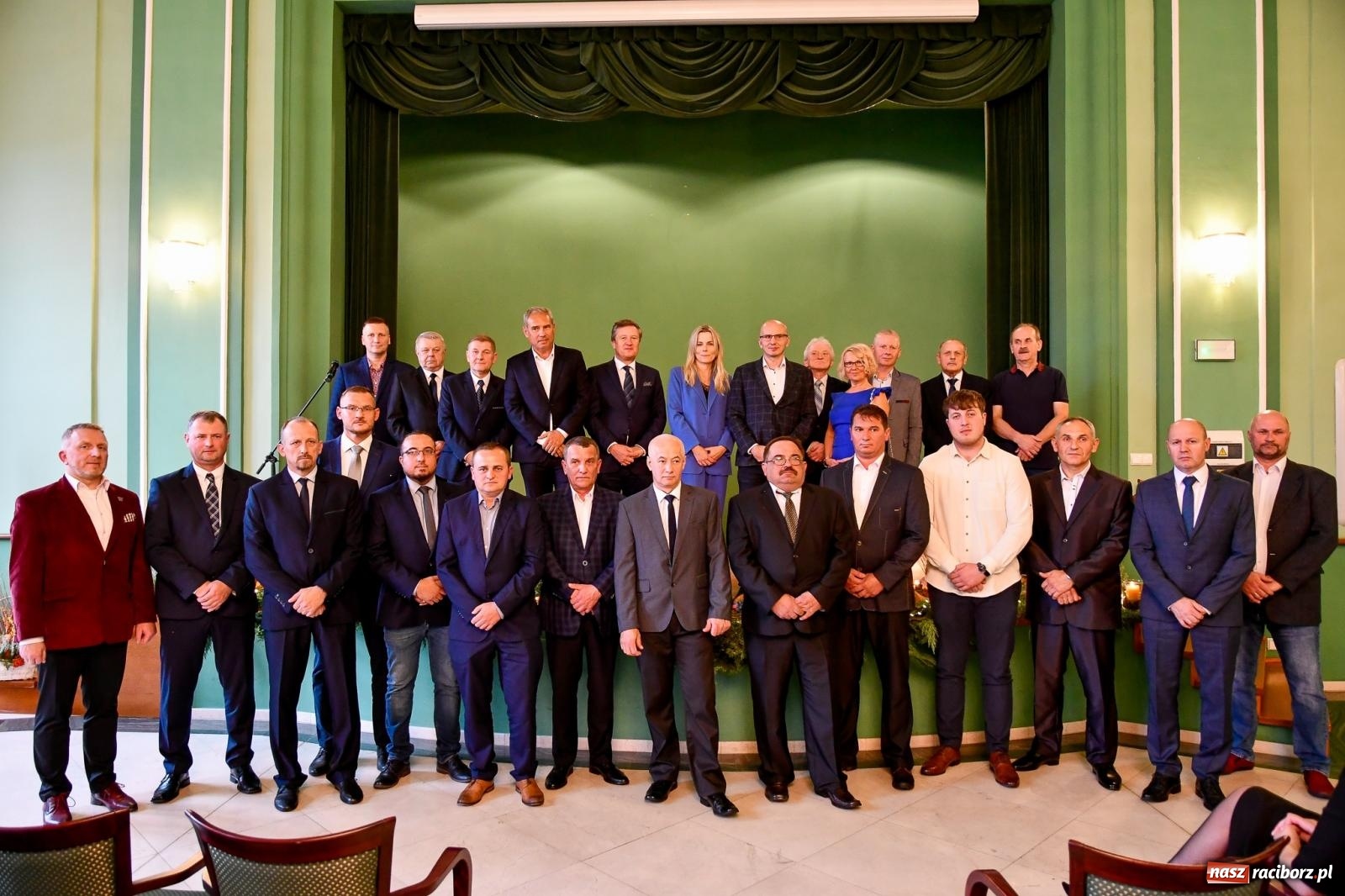 Zdjęcie w galerii na portalu naszraciborz.pl: Dzień Energetyka 2022 w Rafako [FOTO i WIDEO] wiadomości z regionu