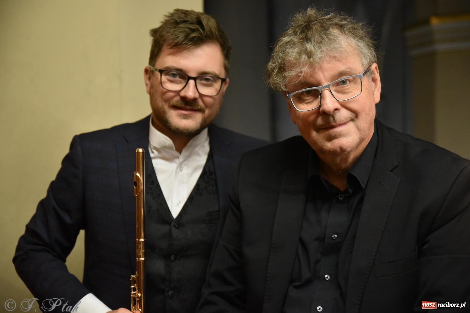 Zdjęcie w galerii na portalu naszraciborz.pl: Muzyka Aniołów zabrzmiała w kościele farnym [FOTO i WIDEO] wiadomości z regionu