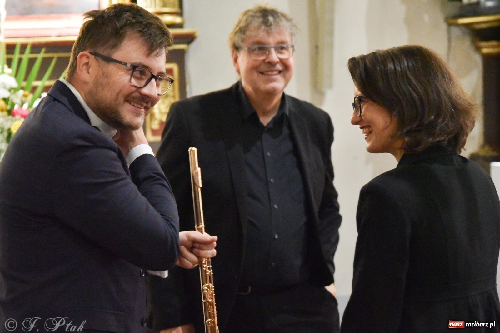 Zdjęcie w galerii na portalu naszraciborz.pl: Muzyka Aniołów zabrzmiała w kościele farnym [FOTO i WIDEO] wiadomości z regionu