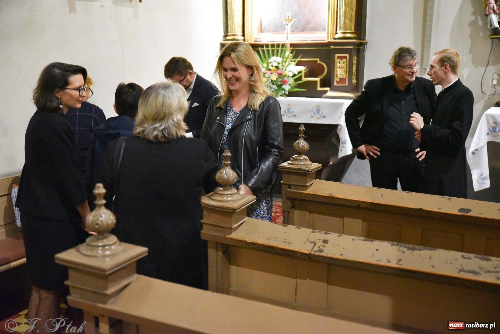 Zdjęcie w galerii na portalu naszraciborz.pl: Muzyka Aniołów zabrzmiała w kościele farnym [FOTO i WIDEO] wiadomości z regionu