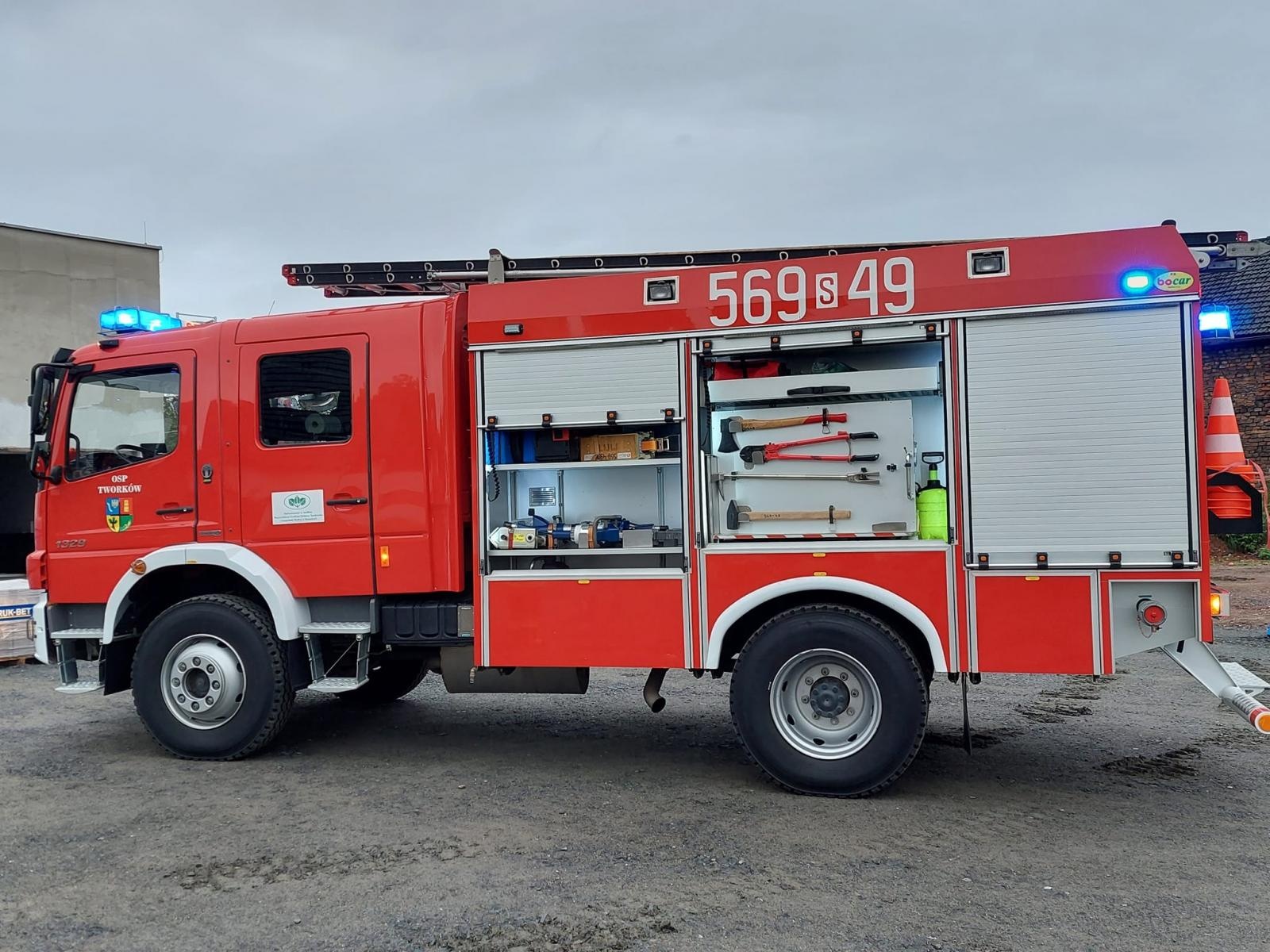 Zdjęcie w galerii na portalu naszraciborz.pl: Raport 998. Niewybuchy w Krzanowicach i Tworkowie wiadomości z regionu