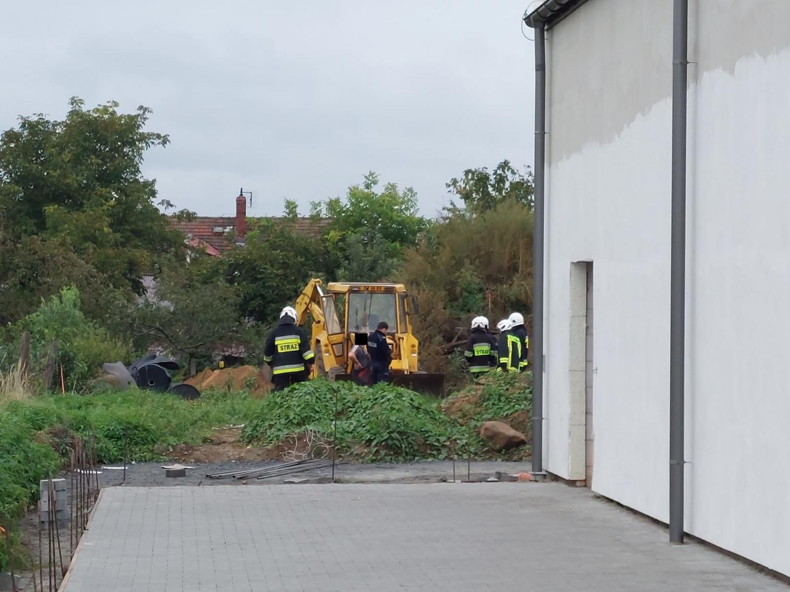 Zdjęcie w galerii na portalu naszraciborz.pl: Raport 998. Niewybuchy w Krzanowicach i Tworkowie wiadomości z regionu