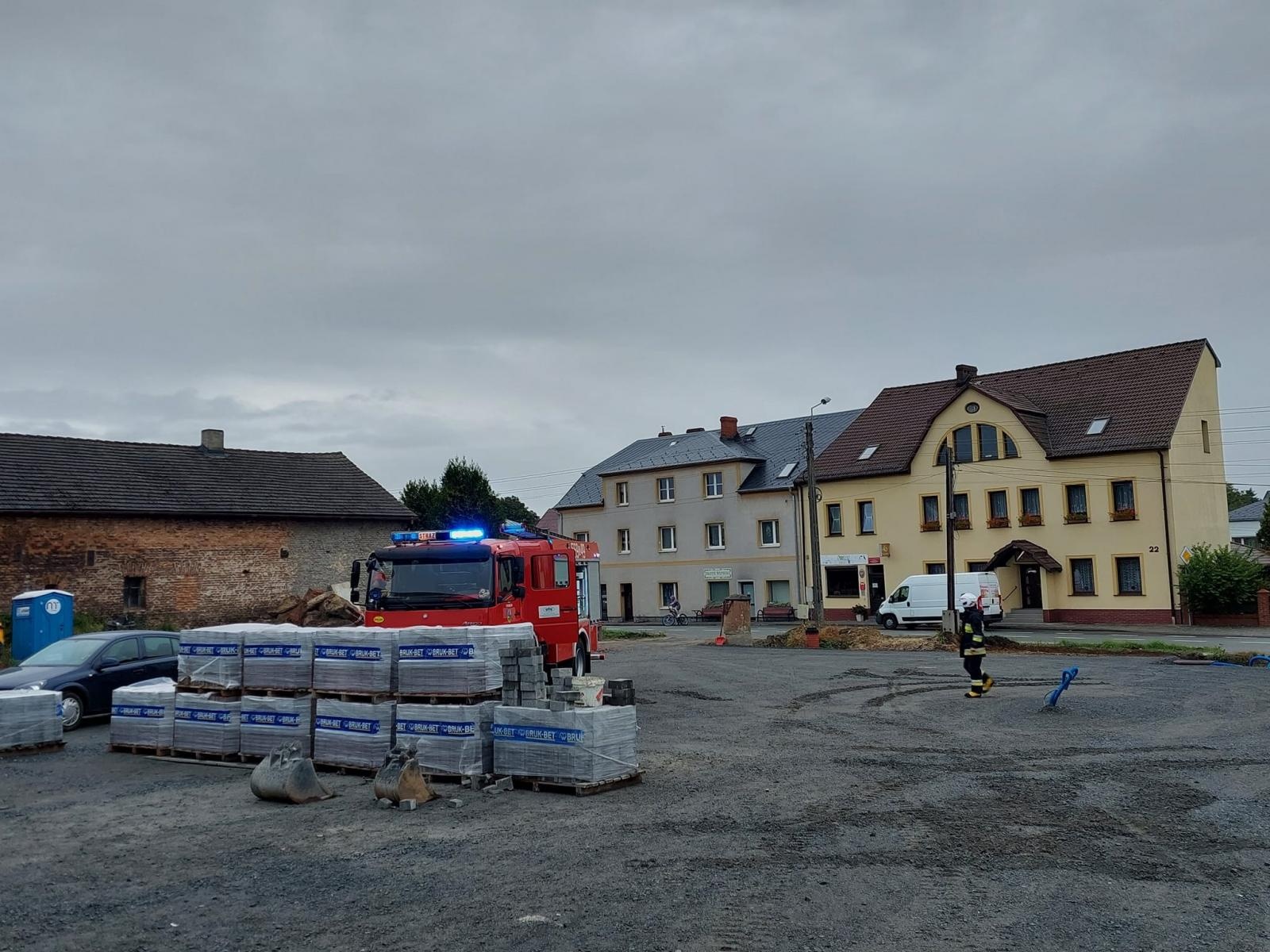 Zdjęcie w galerii na portalu naszraciborz.pl: Raport 998. Niewybuchy w Krzanowicach i Tworkowie wiadomości z regionu