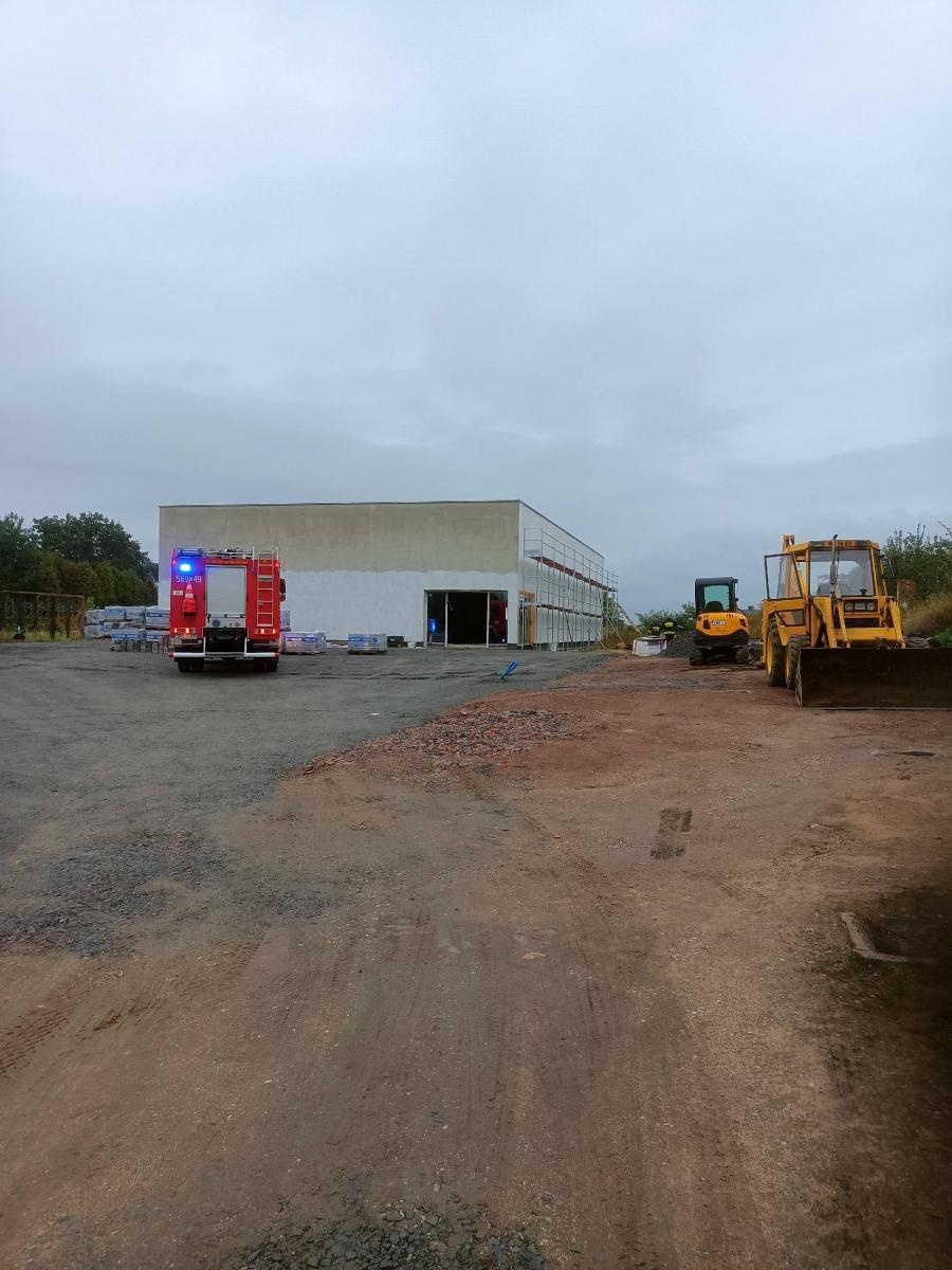 Zdjęcie w galerii na portalu naszraciborz.pl: Raport 998. Niewybuchy w Krzanowicach i Tworkowie wiadomości z regionu