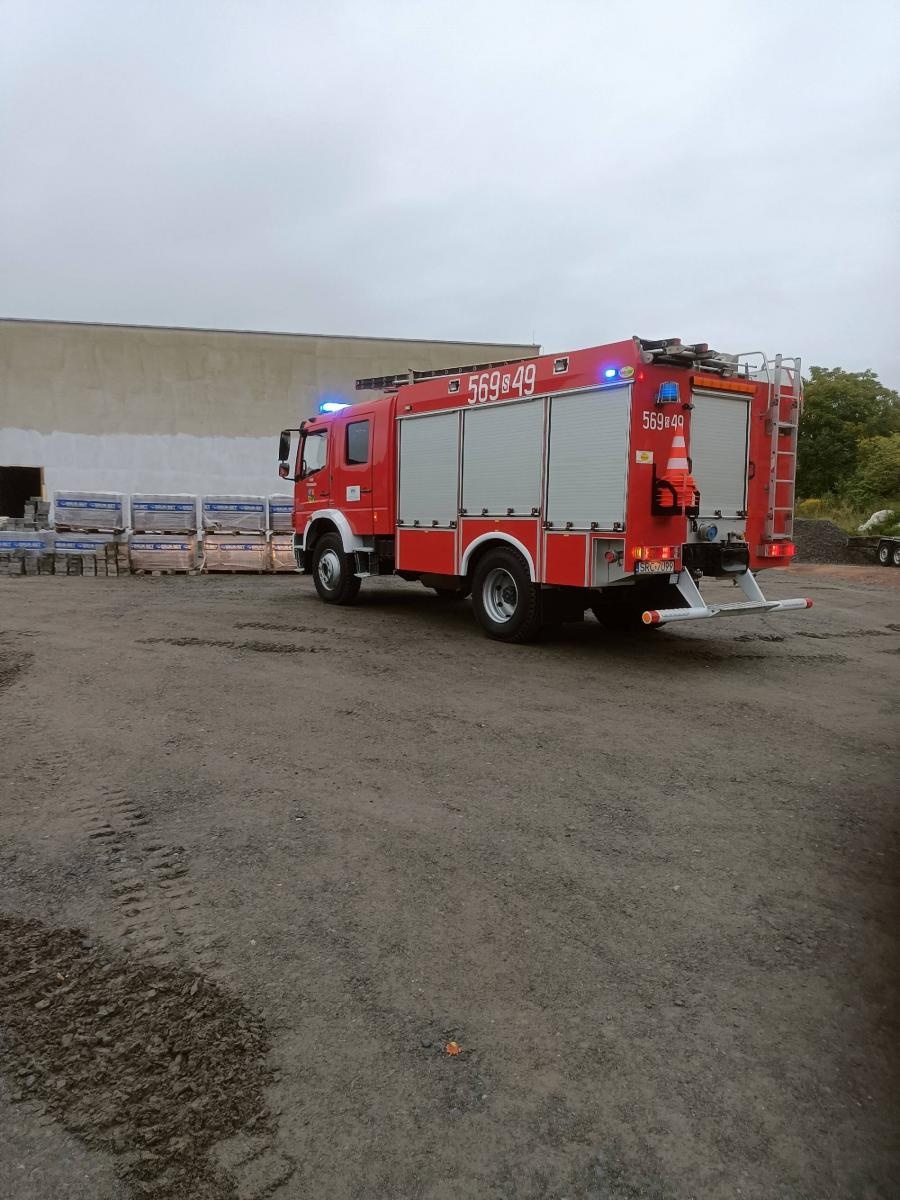 Zdjęcie w galerii na portalu naszraciborz.pl: Raport 998. Niewybuchy w Krzanowicach i Tworkowie wiadomości z regionu