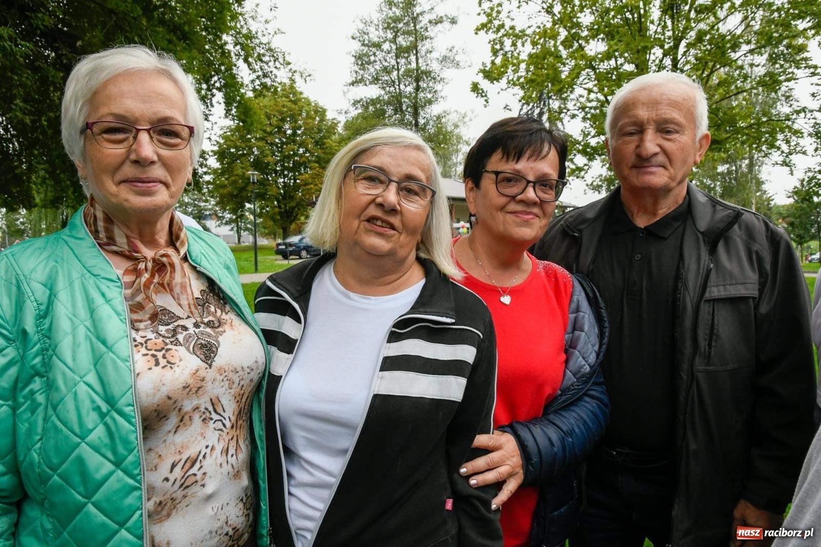 Zdjęcie w galerii na portalu naszraciborz.pl: Ekipa z Ocic ze złotem na raciborskiej spartakiadzie seniorów [FOTO i WIDEO] wiadomości z regionu
