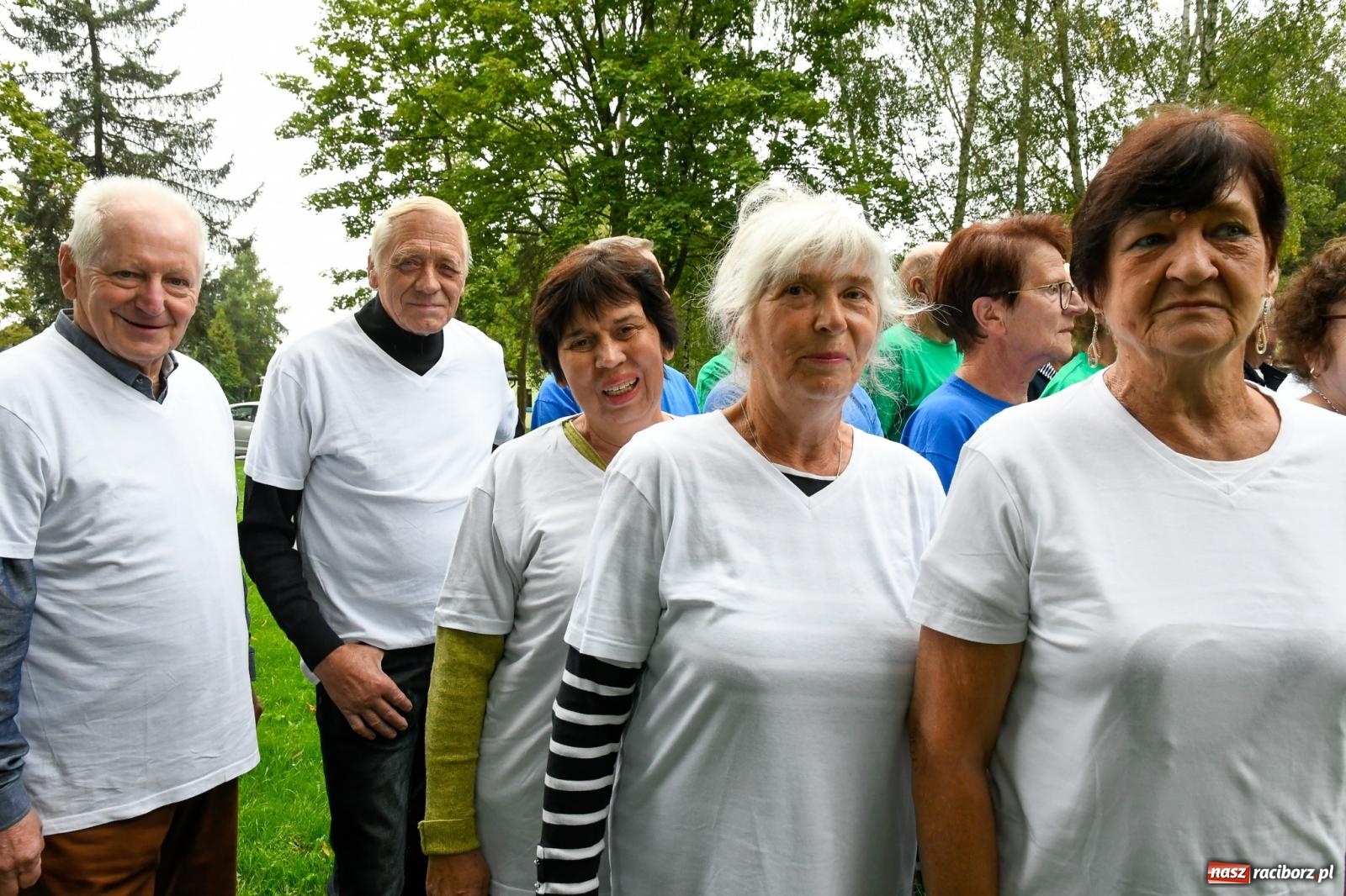 Zdjęcie w galerii na portalu naszraciborz.pl: Ekipa z Ocic ze złotem na raciborskiej spartakiadzie seniorów [FOTO i WIDEO] wiadomości z regionu