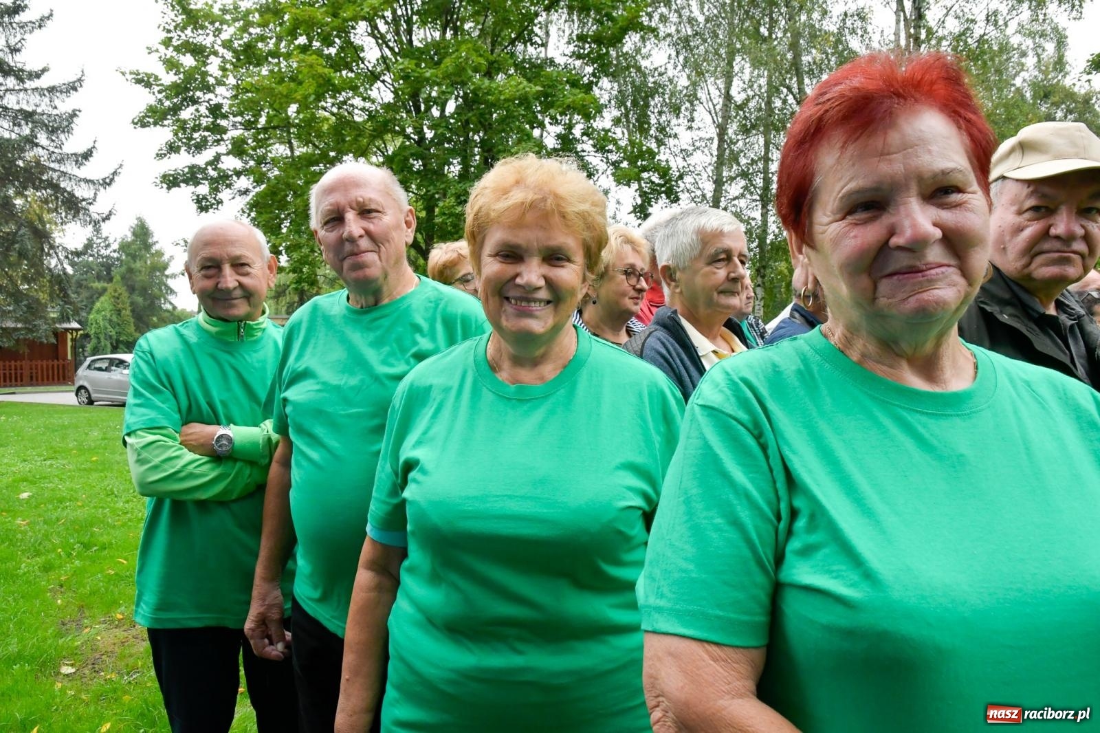 Zdjęcie w galerii na portalu naszraciborz.pl: Ekipa z Ocic ze złotem na raciborskiej spartakiadzie seniorów [FOTO i WIDEO] wiadomości z regionu