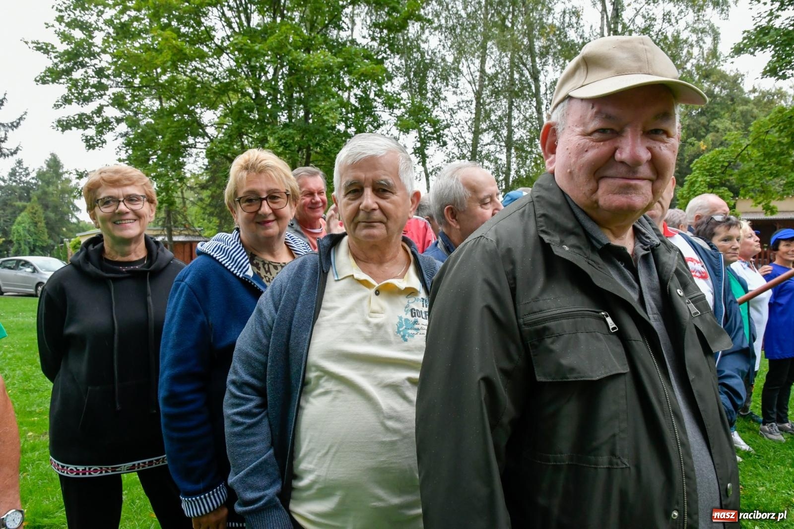 Zdjęcie w galerii na portalu naszraciborz.pl: Ekipa z Ocic ze złotem na raciborskiej spartakiadzie seniorów [FOTO i WIDEO] wiadomości z regionu