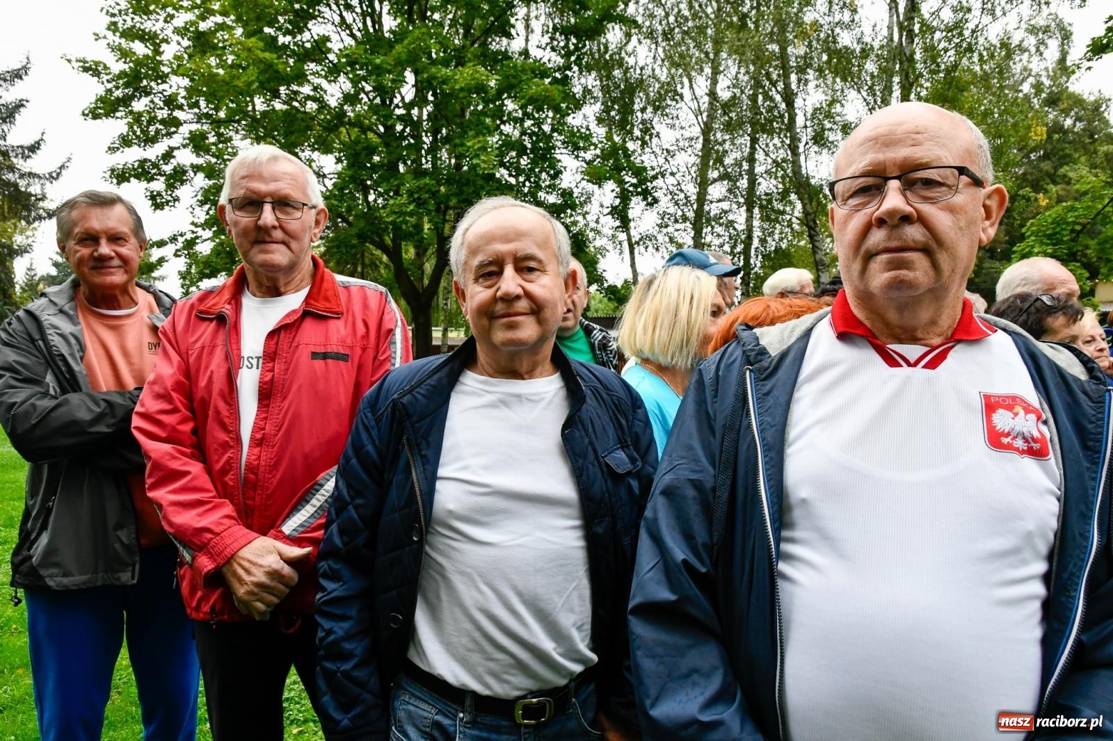 Zdjęcie w galerii na portalu naszraciborz.pl: Ekipa z Ocic ze złotem na raciborskiej spartakiadzie seniorów [FOTO i WIDEO] wiadomości z regionu