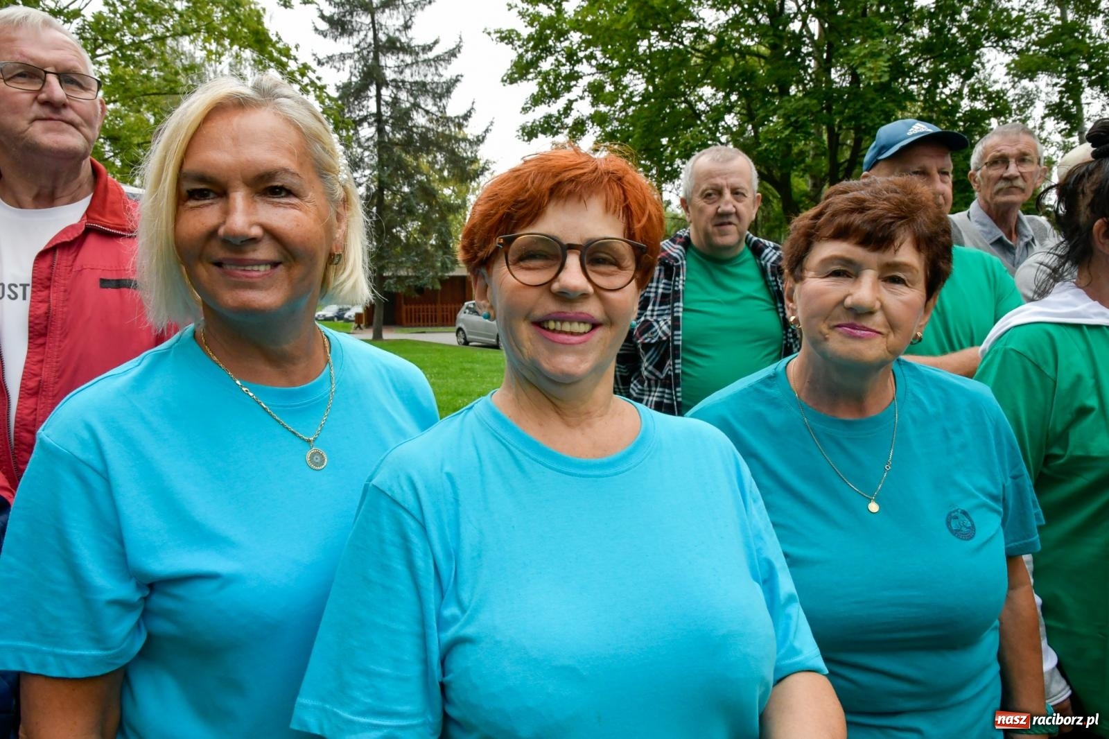 Zdjęcie w galerii na portalu naszraciborz.pl: Ekipa z Ocic ze złotem na raciborskiej spartakiadzie seniorów [FOTO i WIDEO] wiadomości z regionu