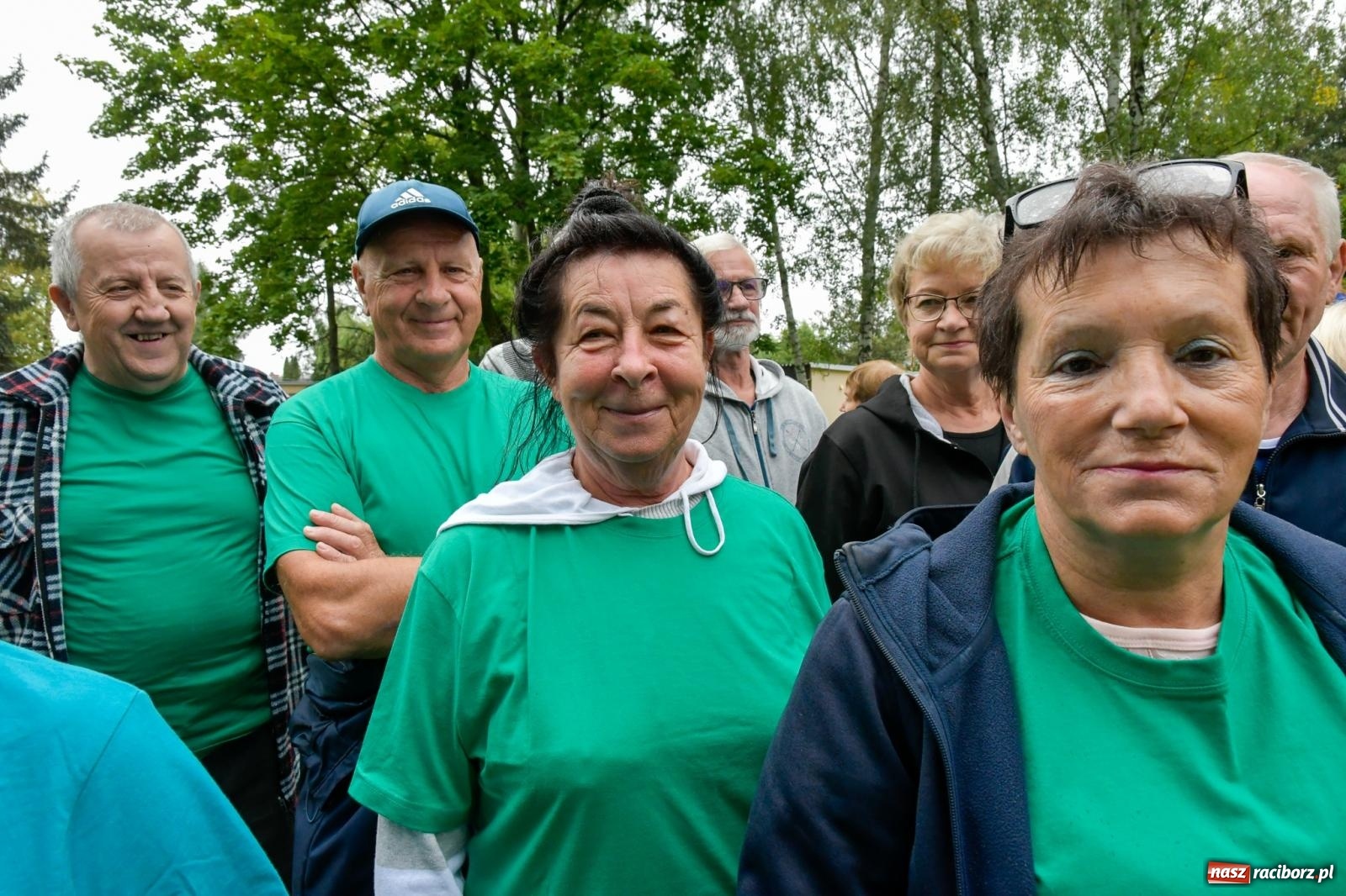 Zdjęcie w galerii na portalu naszraciborz.pl: Ekipa z Ocic ze złotem na raciborskiej spartakiadzie seniorów [FOTO i WIDEO] wiadomości z regionu