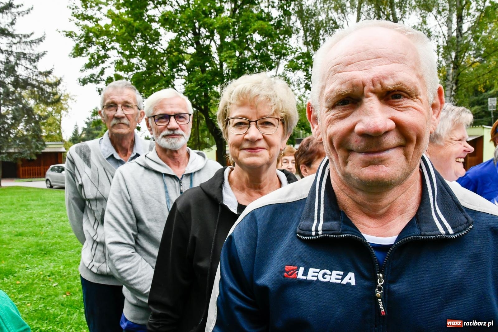 Zdjęcie w galerii na portalu naszraciborz.pl: Ekipa z Ocic ze złotem na raciborskiej spartakiadzie seniorów [FOTO i WIDEO] wiadomości z regionu