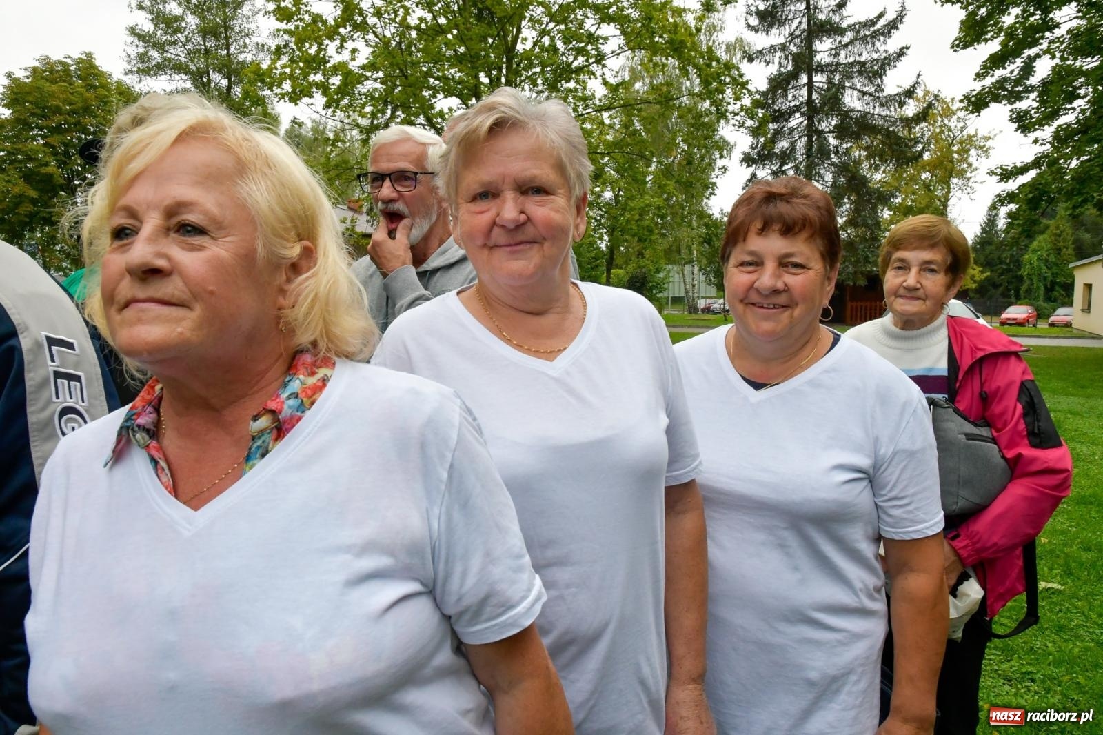 Zdjęcie w galerii na portalu naszraciborz.pl: Ekipa z Ocic ze złotem na raciborskiej spartakiadzie seniorów [FOTO i WIDEO] wiadomości z regionu