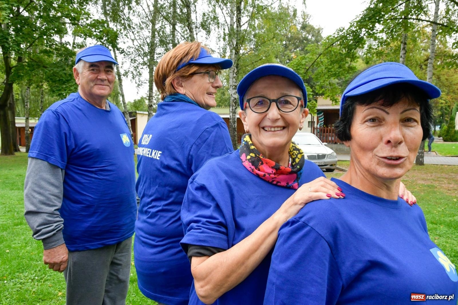 Zdjęcie w galerii na portalu naszraciborz.pl: Ekipa z Ocic ze złotem na raciborskiej spartakiadzie seniorów [FOTO i WIDEO] wiadomości z regionu