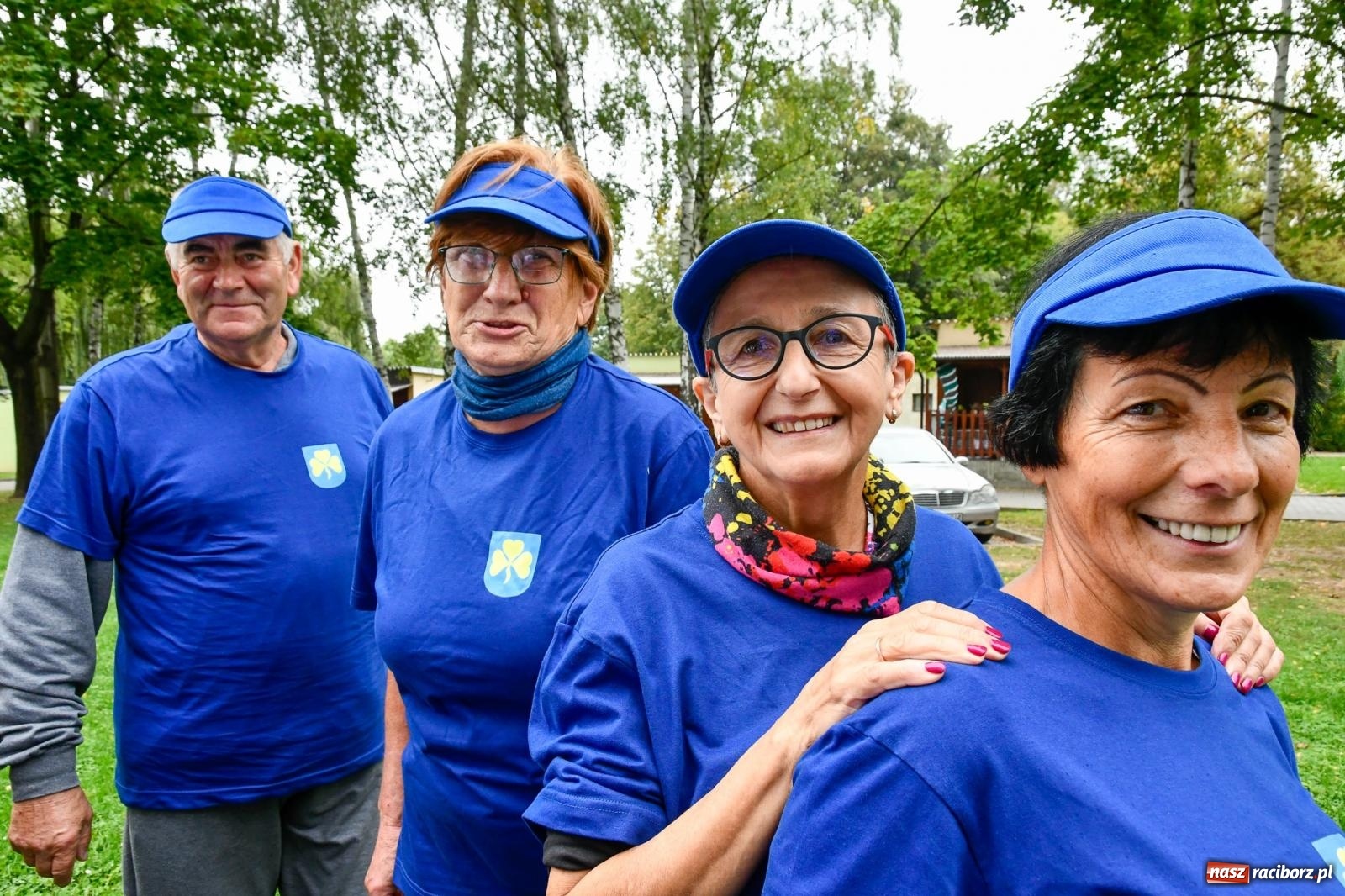Zdjęcie w galerii na portalu naszraciborz.pl: Ekipa z Ocic ze złotem na raciborskiej spartakiadzie seniorów [FOTO i WIDEO] wiadomości z regionu
