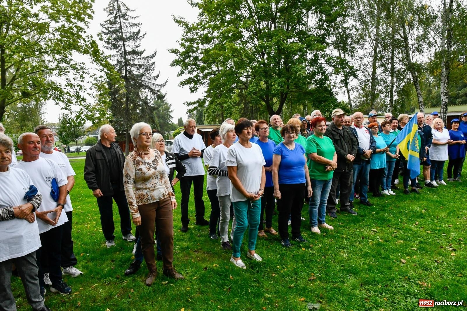 Zdjęcie w galerii na portalu naszraciborz.pl: Ekipa z Ocic ze złotem na raciborskiej spartakiadzie seniorów [FOTO i WIDEO] wiadomości z regionu