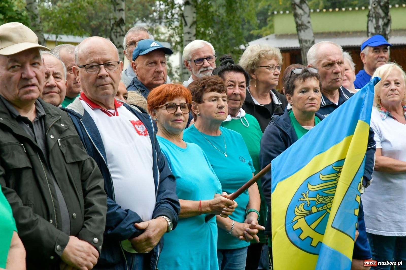 Zdjęcie w galerii na portalu naszraciborz.pl: Ekipa z Ocic ze złotem na raciborskiej spartakiadzie seniorów [FOTO i WIDEO] wiadomości z regionu