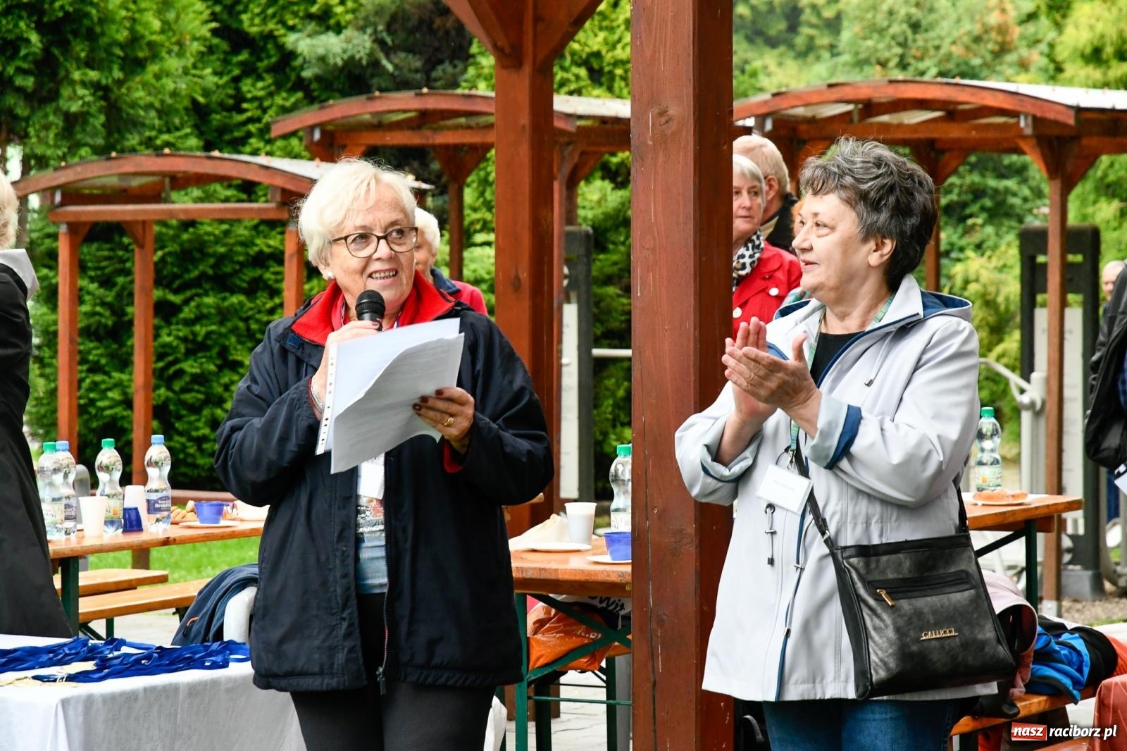 Zdjęcie w galerii na portalu naszraciborz.pl: Ekipa z Ocic ze złotem na raciborskiej spartakiadzie seniorów [FOTO i WIDEO] wiadomości z regionu