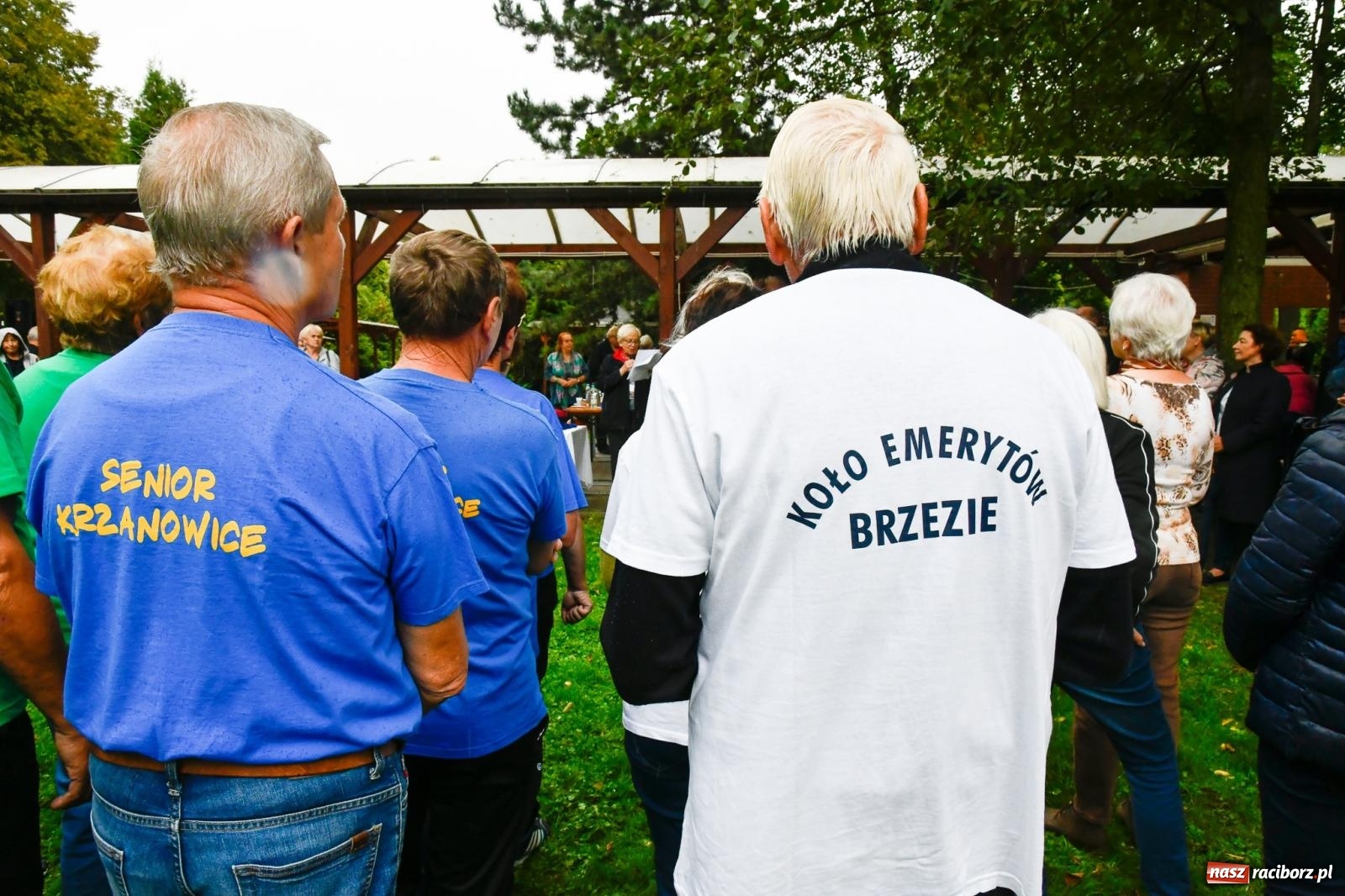 Zdjęcie w galerii na portalu naszraciborz.pl: Ekipa z Ocic ze złotem na raciborskiej spartakiadzie seniorów [FOTO i WIDEO] wiadomości z regionu