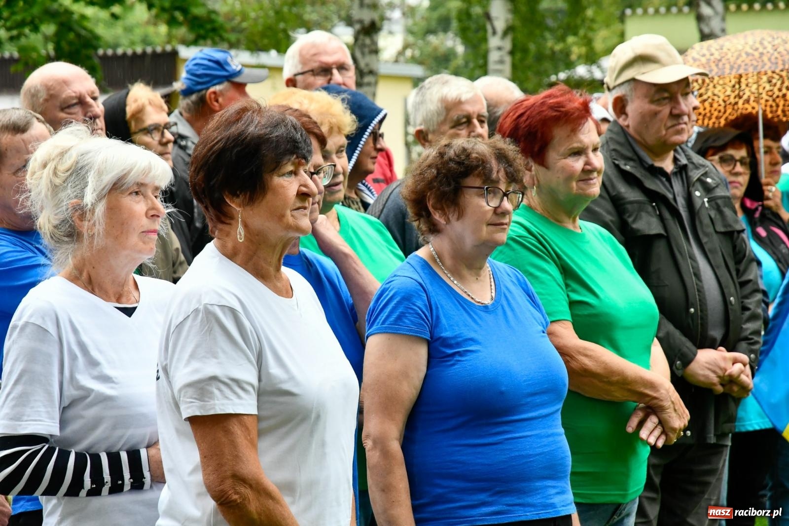 Zdjęcie w galerii na portalu naszraciborz.pl: Ekipa z Ocic ze złotem na raciborskiej spartakiadzie seniorów [FOTO i WIDEO] wiadomości z regionu