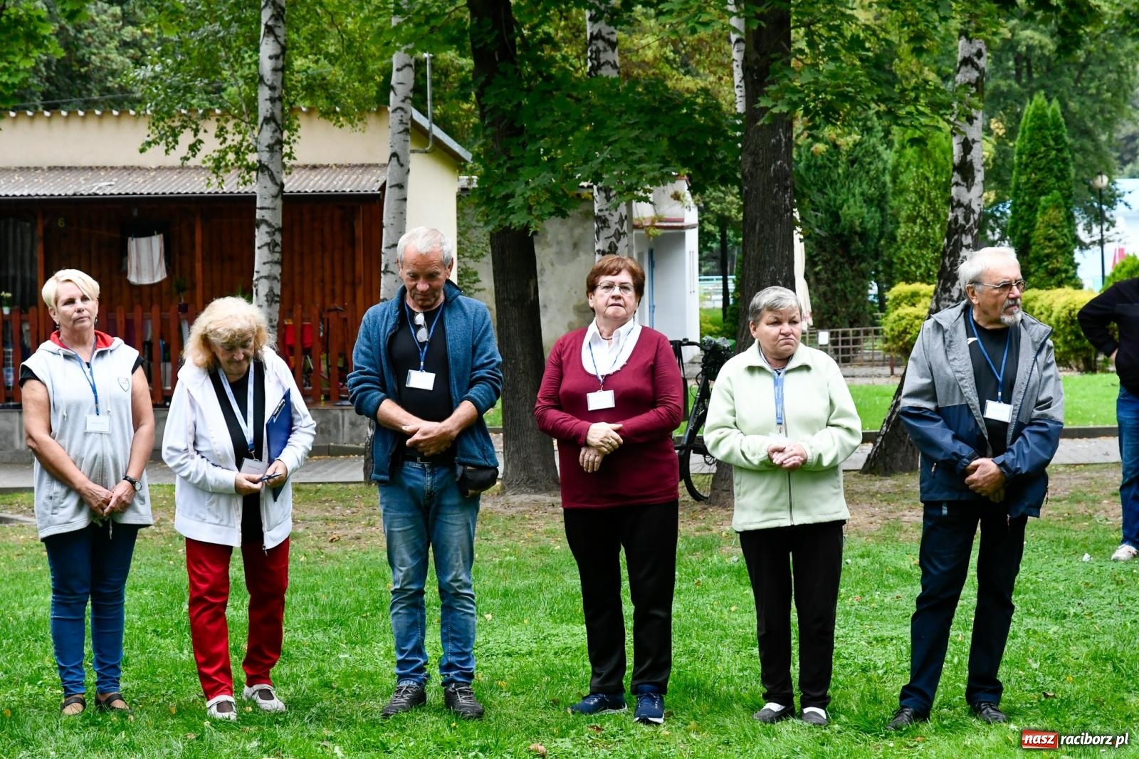 Zdjęcie w galerii na portalu naszraciborz.pl: Ekipa z Ocic ze złotem na raciborskiej spartakiadzie seniorów [FOTO i WIDEO] wiadomości z regionu
