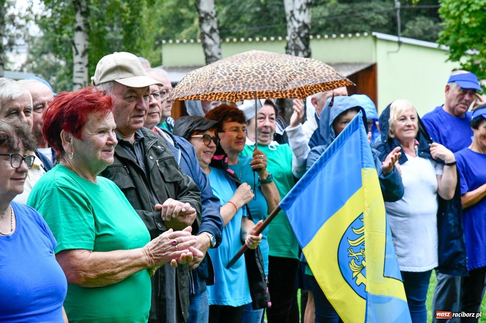 Zdjęcie w galerii na portalu naszraciborz.pl: Ekipa z Ocic ze złotem na raciborskiej spartakiadzie seniorów [FOTO i WIDEO] wiadomości z regionu