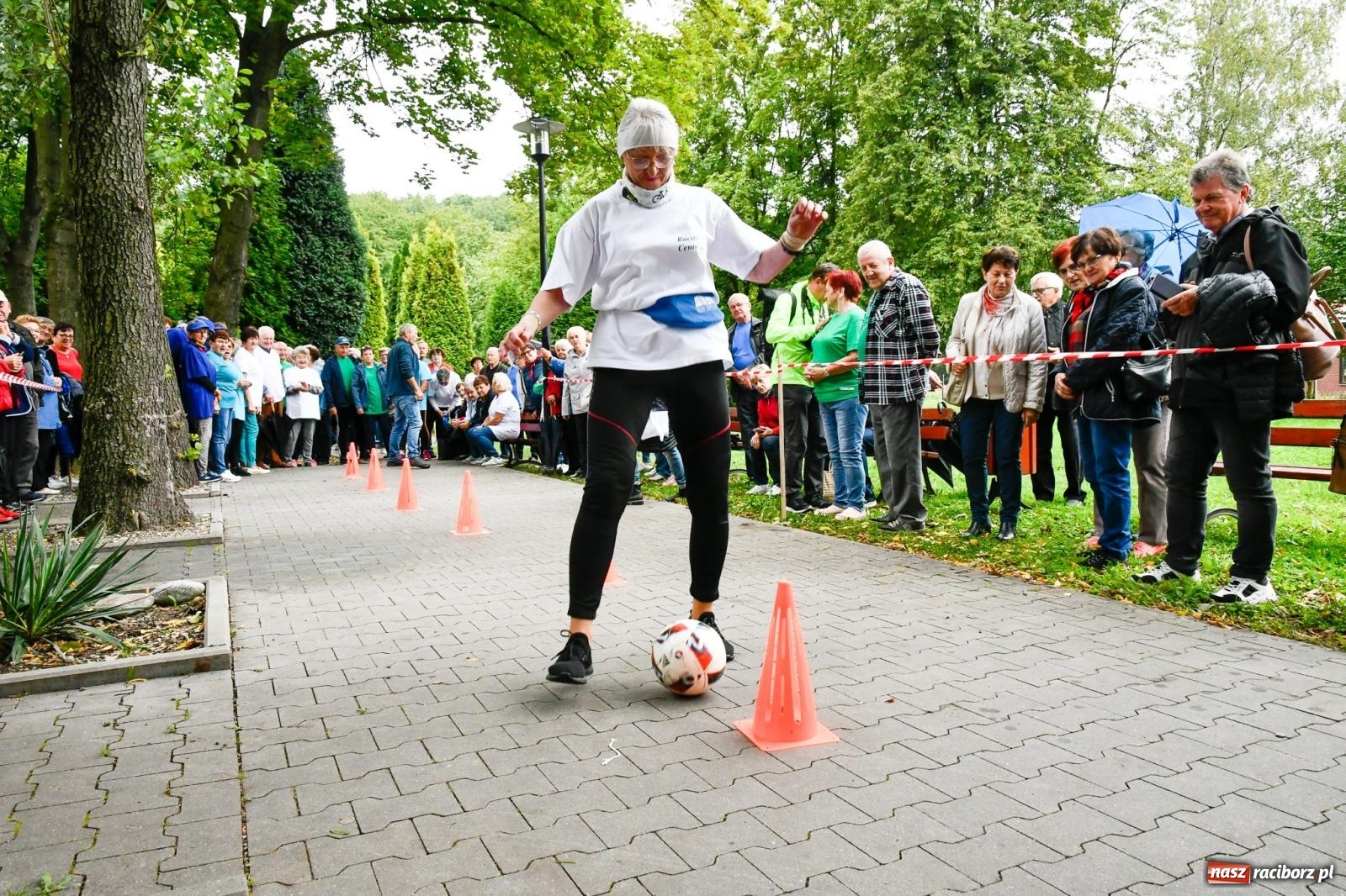 Zdjęcie w galerii na portalu naszraciborz.pl: Ekipa z Ocic ze złotem na raciborskiej spartakiadzie seniorów [FOTO i WIDEO] wiadomości z regionu