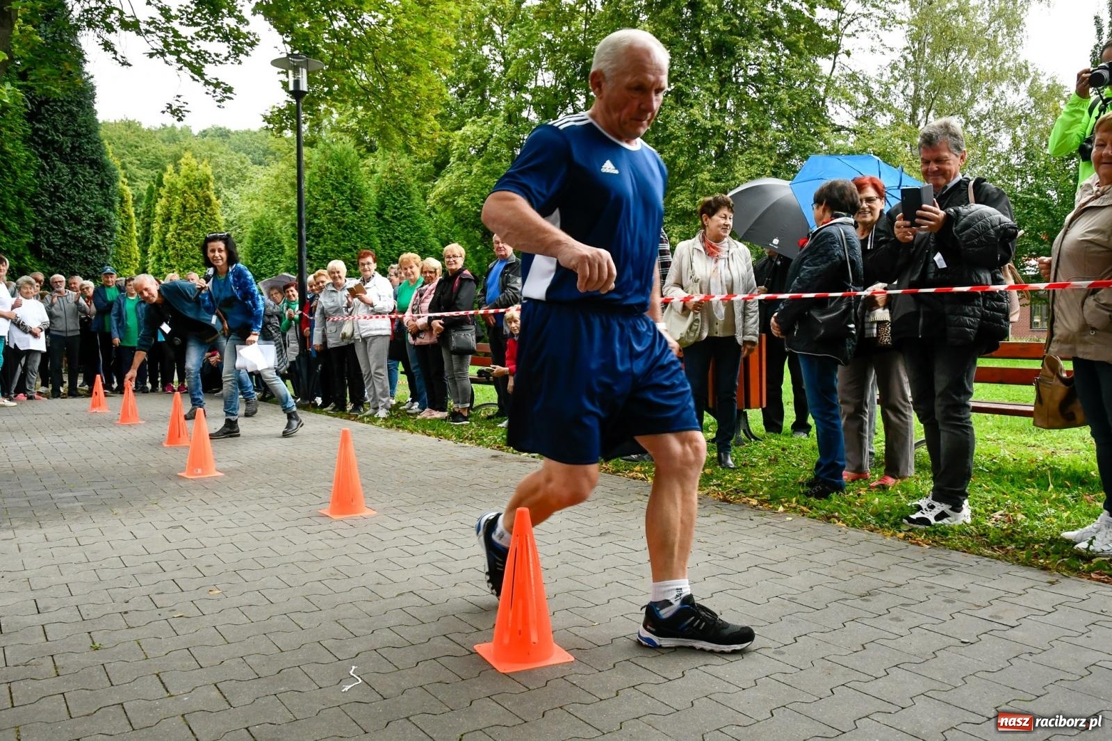 Zdjęcie w galerii na portalu naszraciborz.pl: Ekipa z Ocic ze złotem na raciborskiej spartakiadzie seniorów [FOTO i WIDEO] wiadomości z regionu