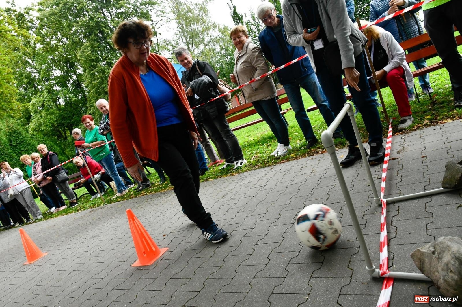 Zdjęcie w galerii na portalu naszraciborz.pl: Ekipa z Ocic ze złotem na raciborskiej spartakiadzie seniorów [FOTO i WIDEO] wiadomości z regionu