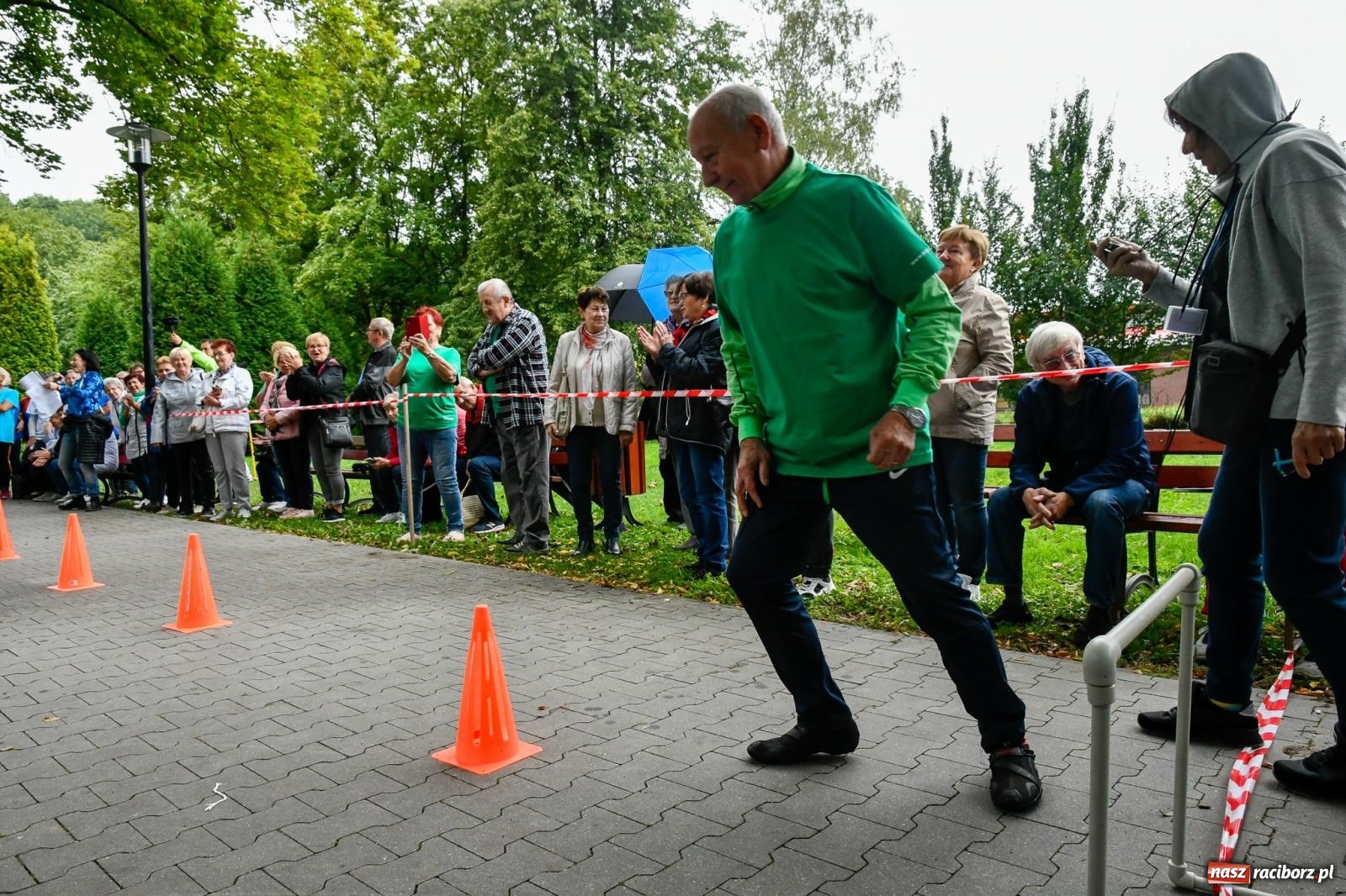 Zdjęcie w galerii na portalu naszraciborz.pl: Ekipa z Ocic ze złotem na raciborskiej spartakiadzie seniorów [FOTO i WIDEO] wiadomości z regionu