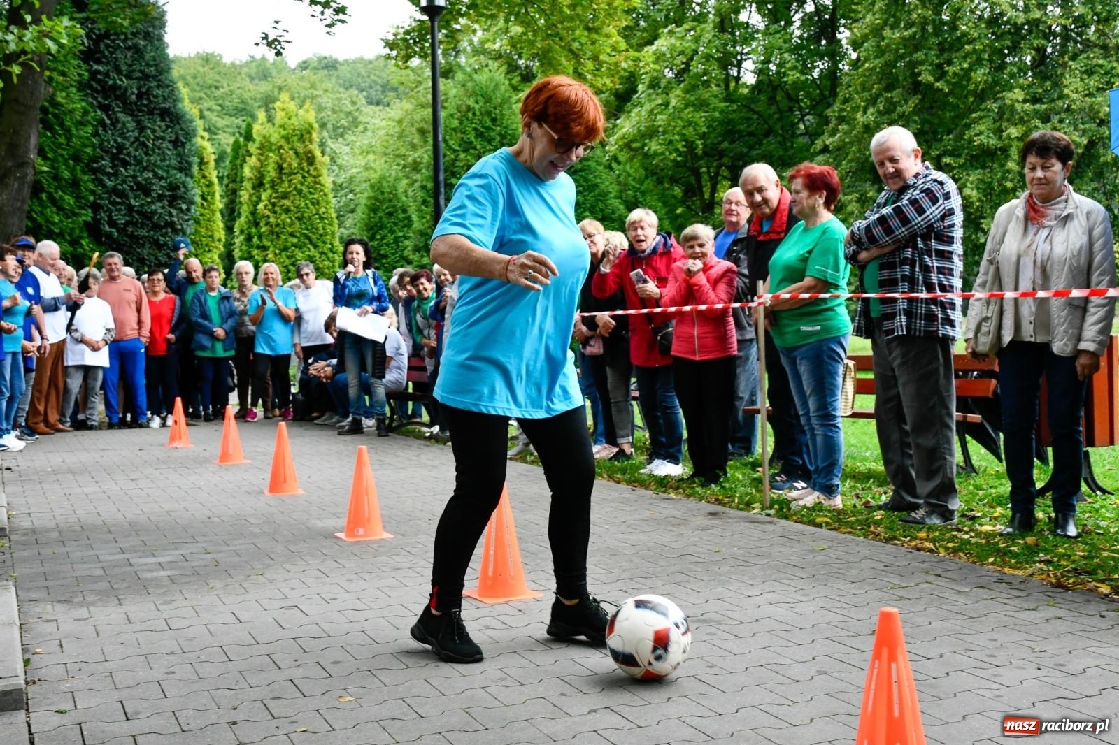 Zdjęcie w galerii na portalu naszraciborz.pl: Ekipa z Ocic ze złotem na raciborskiej spartakiadzie seniorów [FOTO i WIDEO] wiadomości z regionu