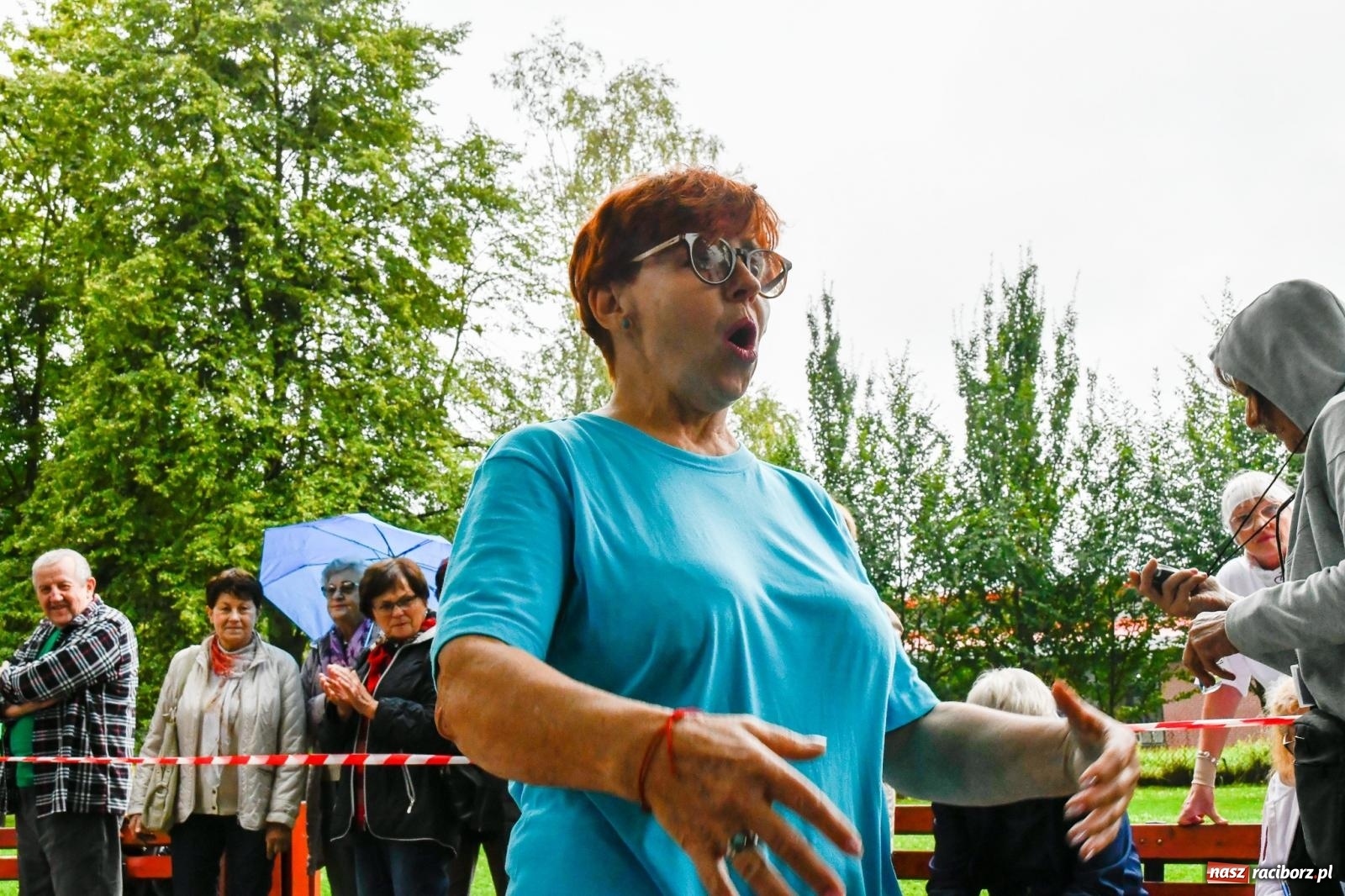 Zdjęcie w galerii na portalu naszraciborz.pl: Ekipa z Ocic ze złotem na raciborskiej spartakiadzie seniorów [FOTO i WIDEO] wiadomości z regionu