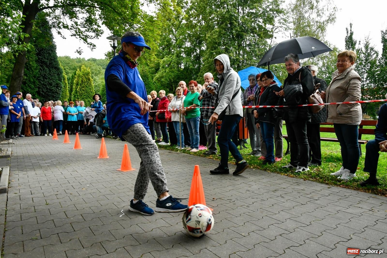 Zdjęcie w galerii na portalu naszraciborz.pl: Ekipa z Ocic ze złotem na raciborskiej spartakiadzie seniorów [FOTO i WIDEO] wiadomości z regionu