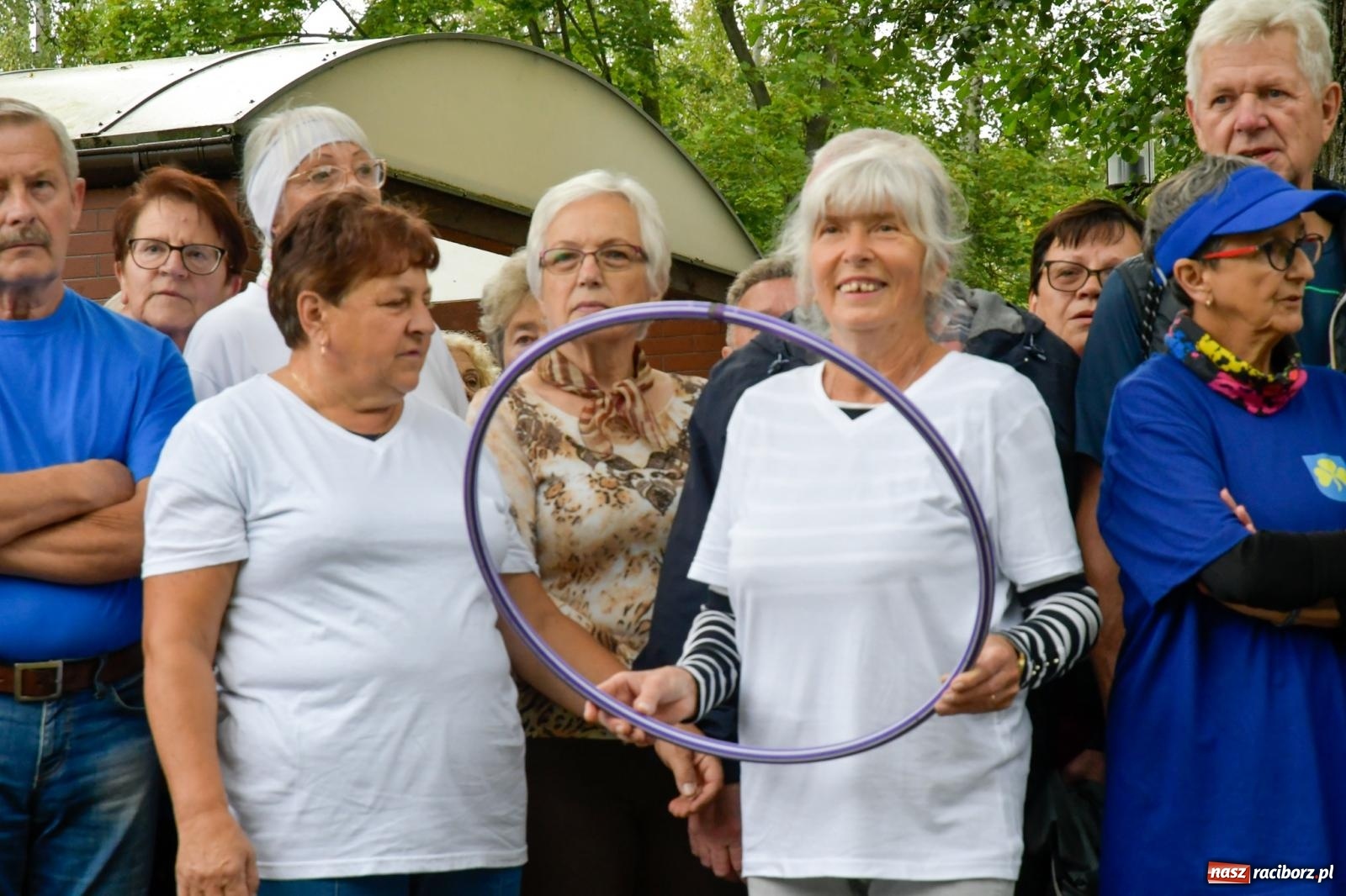 Zdjęcie w galerii na portalu naszraciborz.pl: Ekipa z Ocic ze złotem na raciborskiej spartakiadzie seniorów [FOTO i WIDEO] wiadomości z regionu