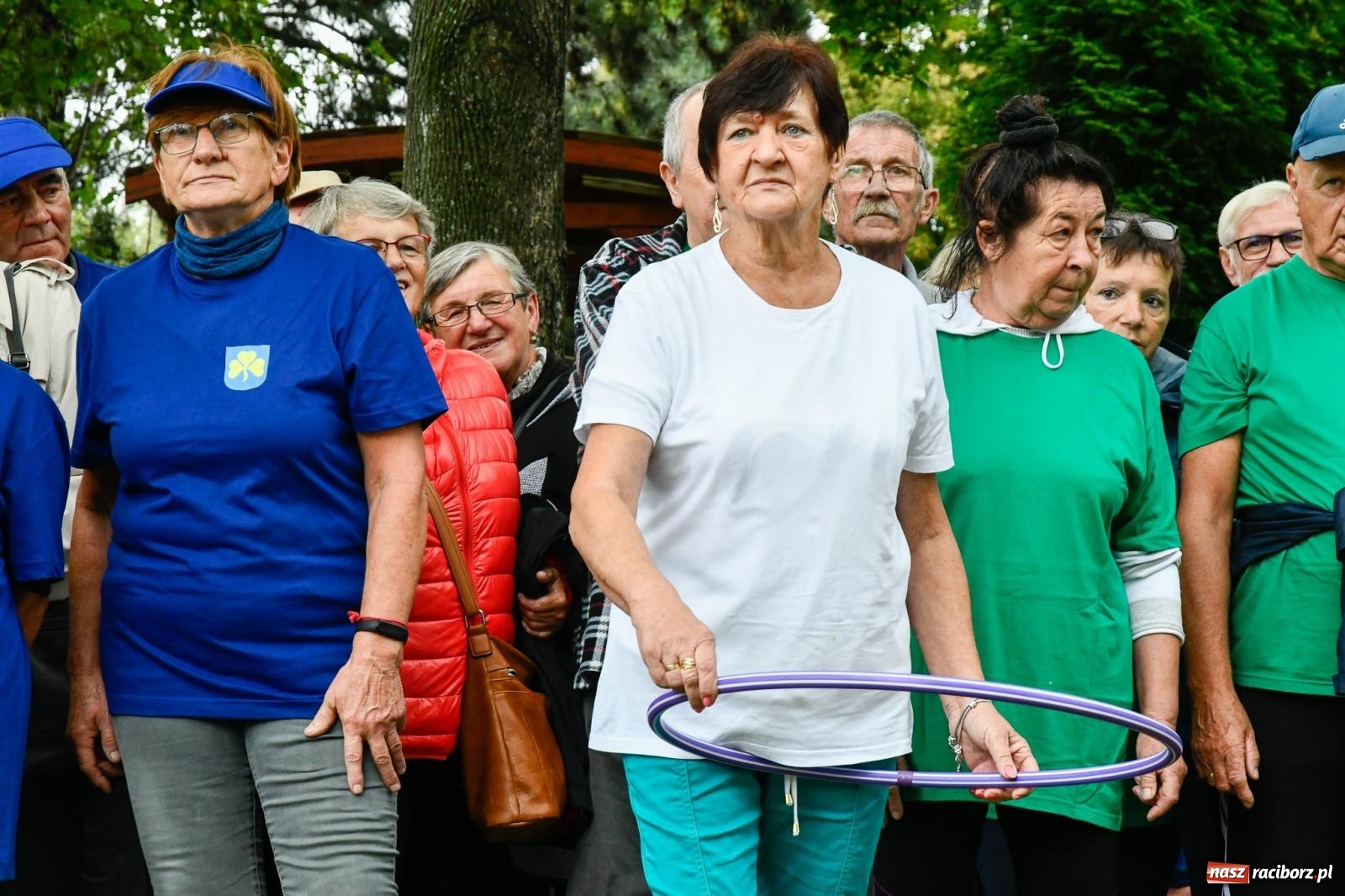 Zdjęcie w galerii na portalu naszraciborz.pl: Ekipa z Ocic ze złotem na raciborskiej spartakiadzie seniorów [FOTO i WIDEO] wiadomości z regionu